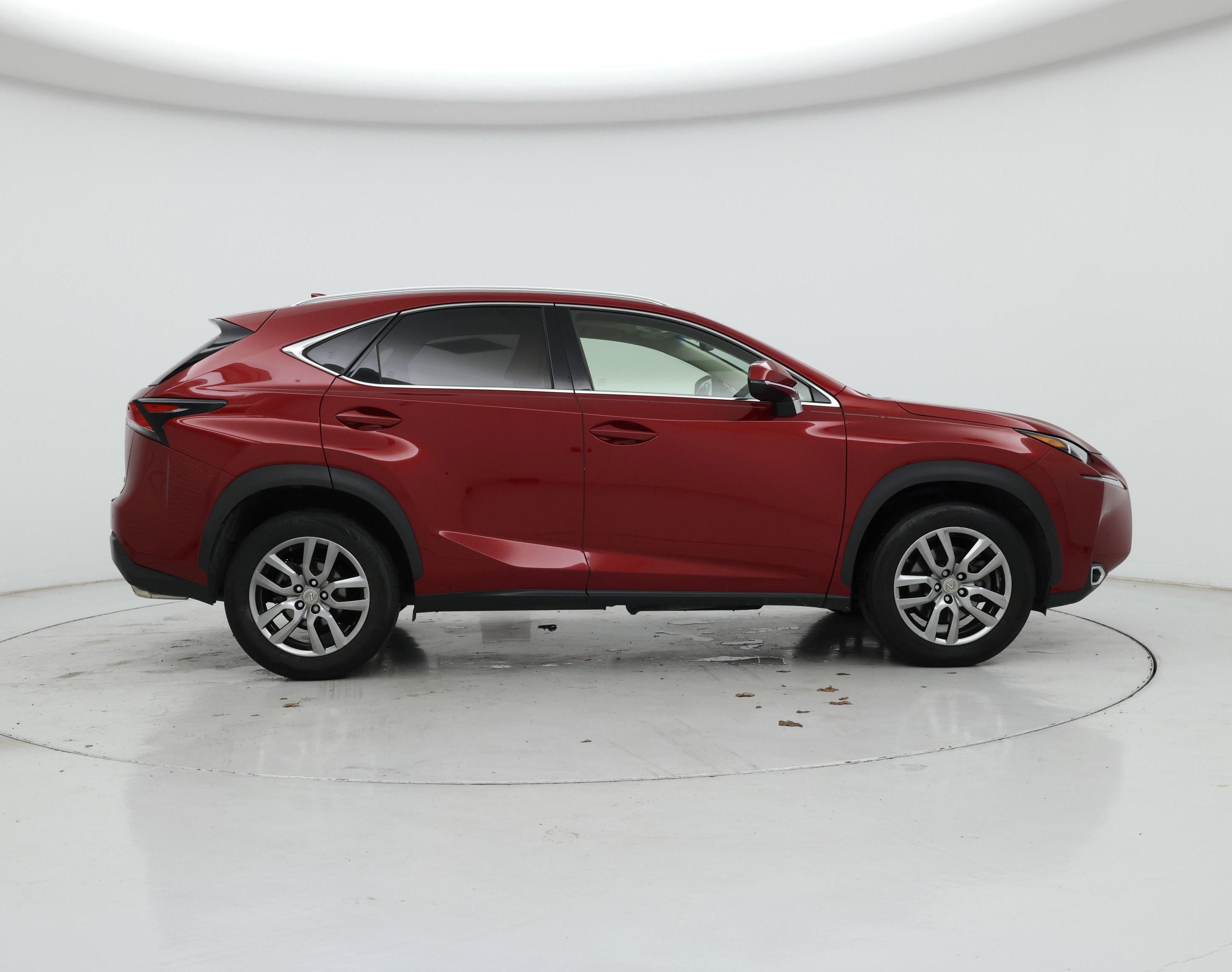 Thumbnail: 2015 Lexus NX - 7