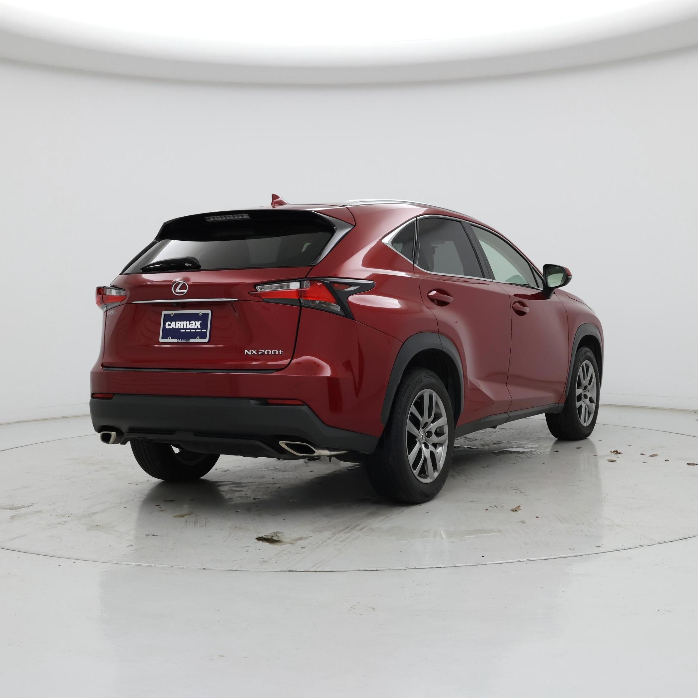 Thumbnail: 2015 Lexus NX - 8