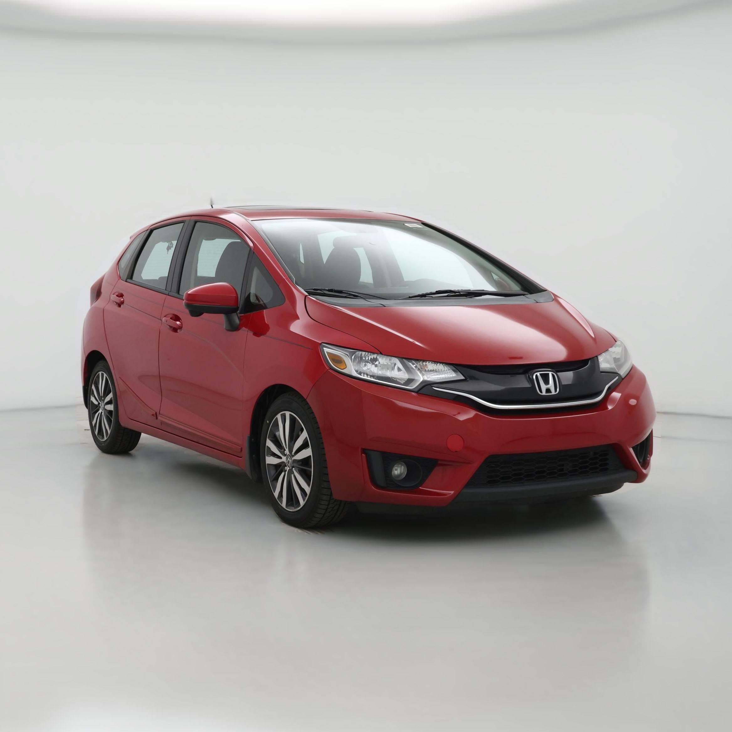 Thumbnail: 2015 Honda Fit - 1