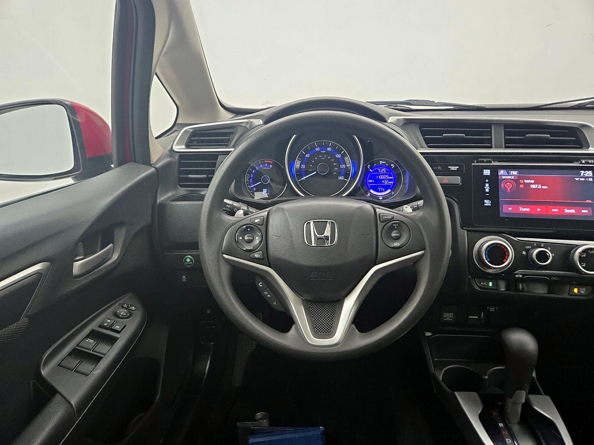 Thumbnail: 2015 Honda Fit - 10
