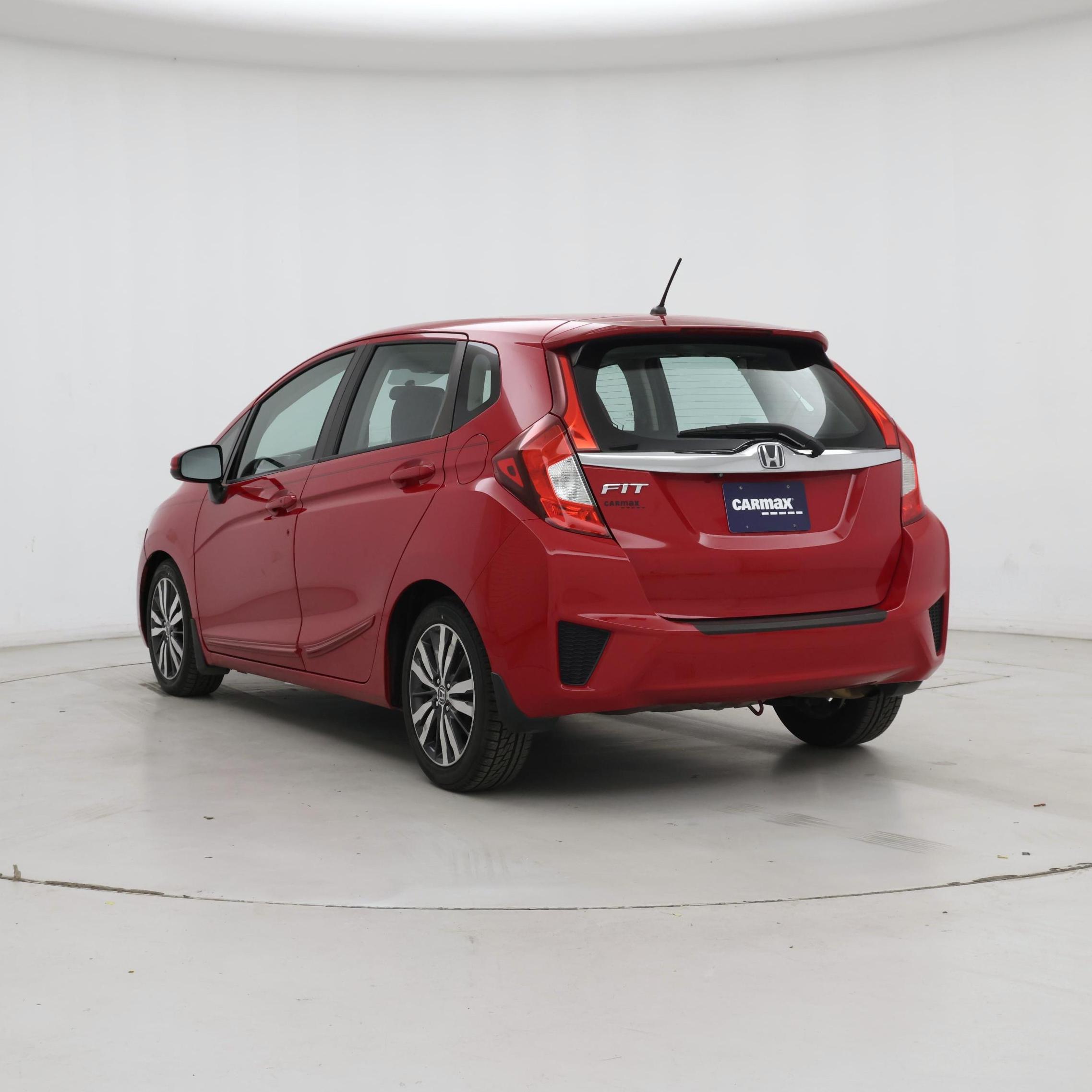 Thumbnail: 2015 Honda Fit - 2