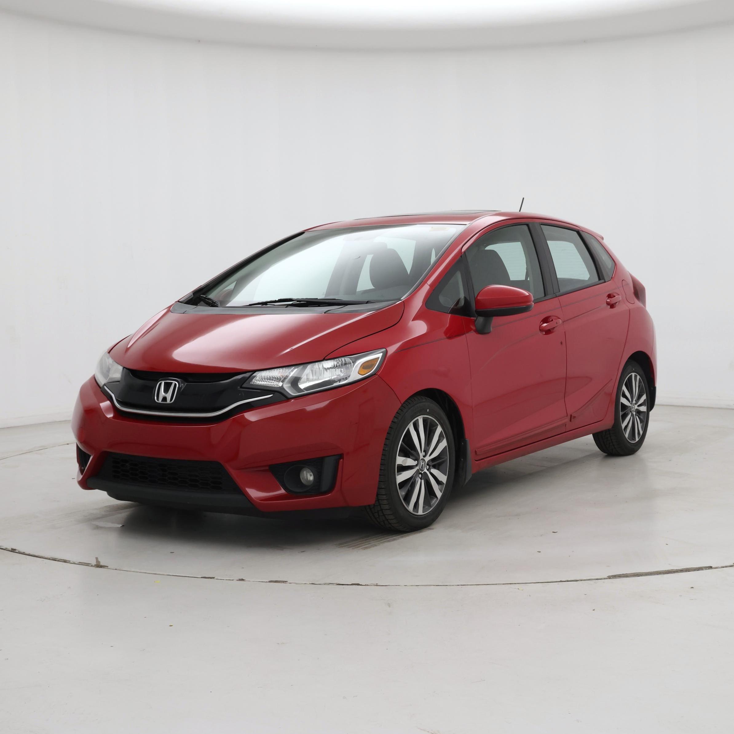 Thumbnail: 2015 Honda Fit - 4