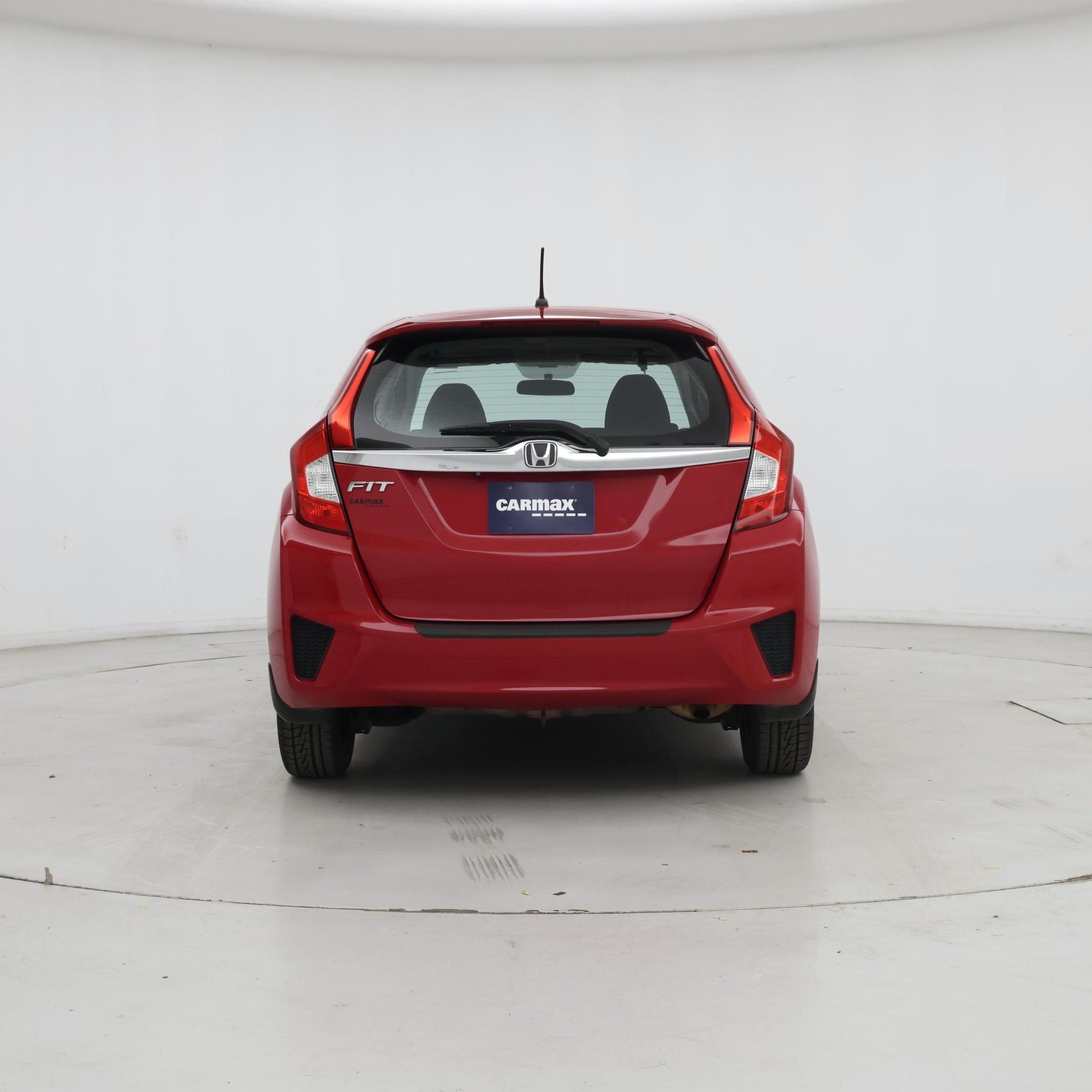 Thumbnail: 2015 Honda Fit - 6