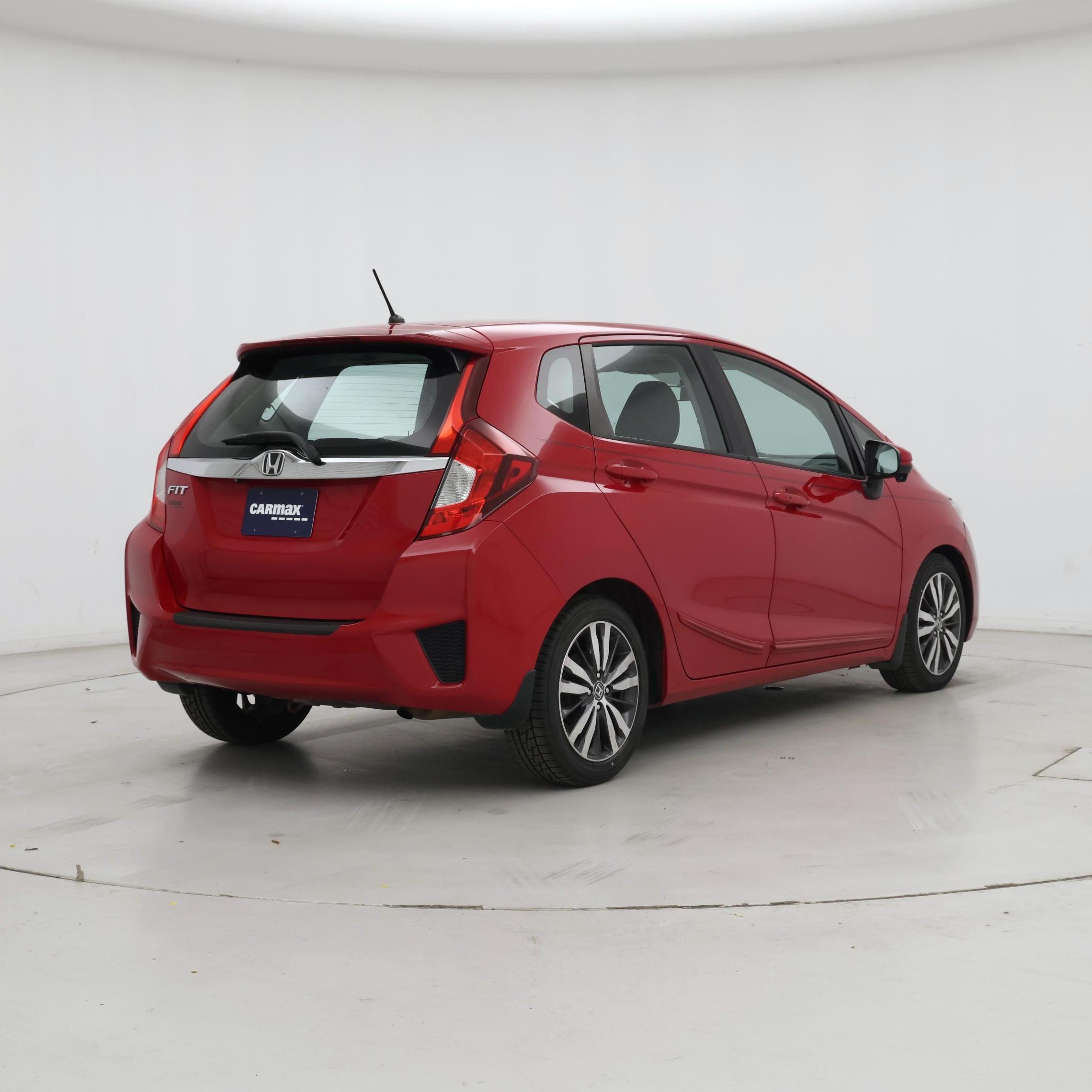 Thumbnail: 2015 Honda Fit - 8