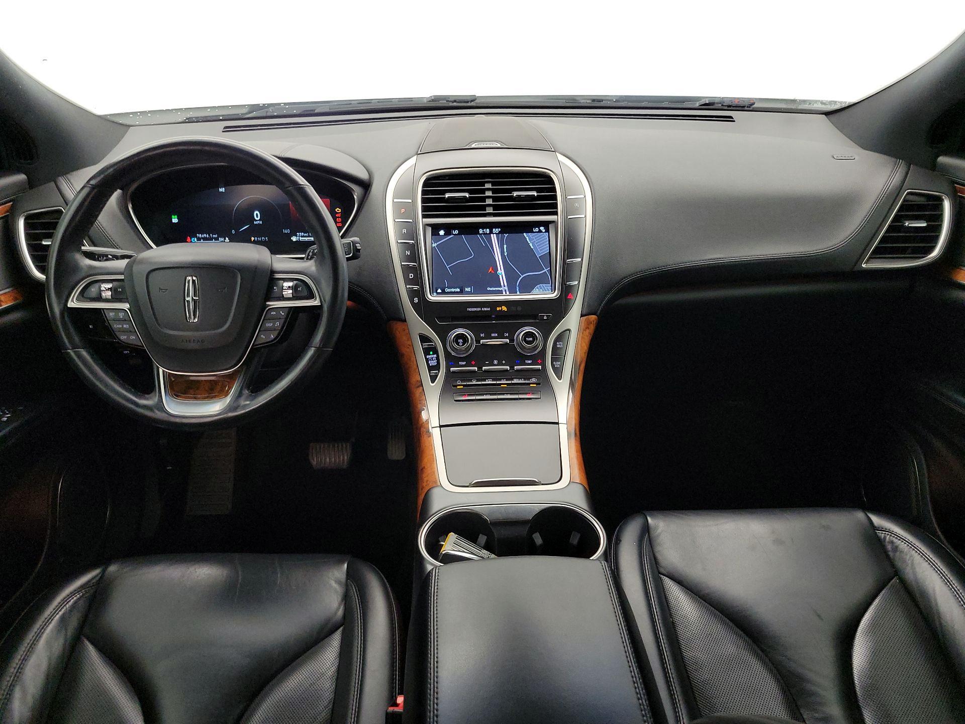 Thumbnail: 2019 Lincoln Nautilus - 9