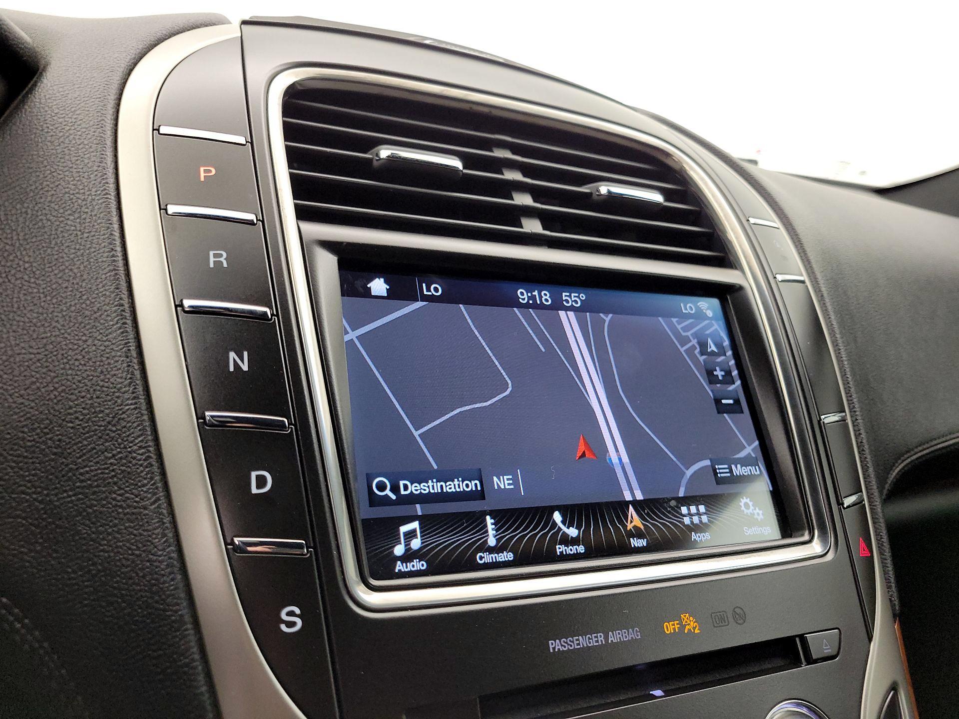 Thumbnail: 2019 Lincoln Nautilus - 14