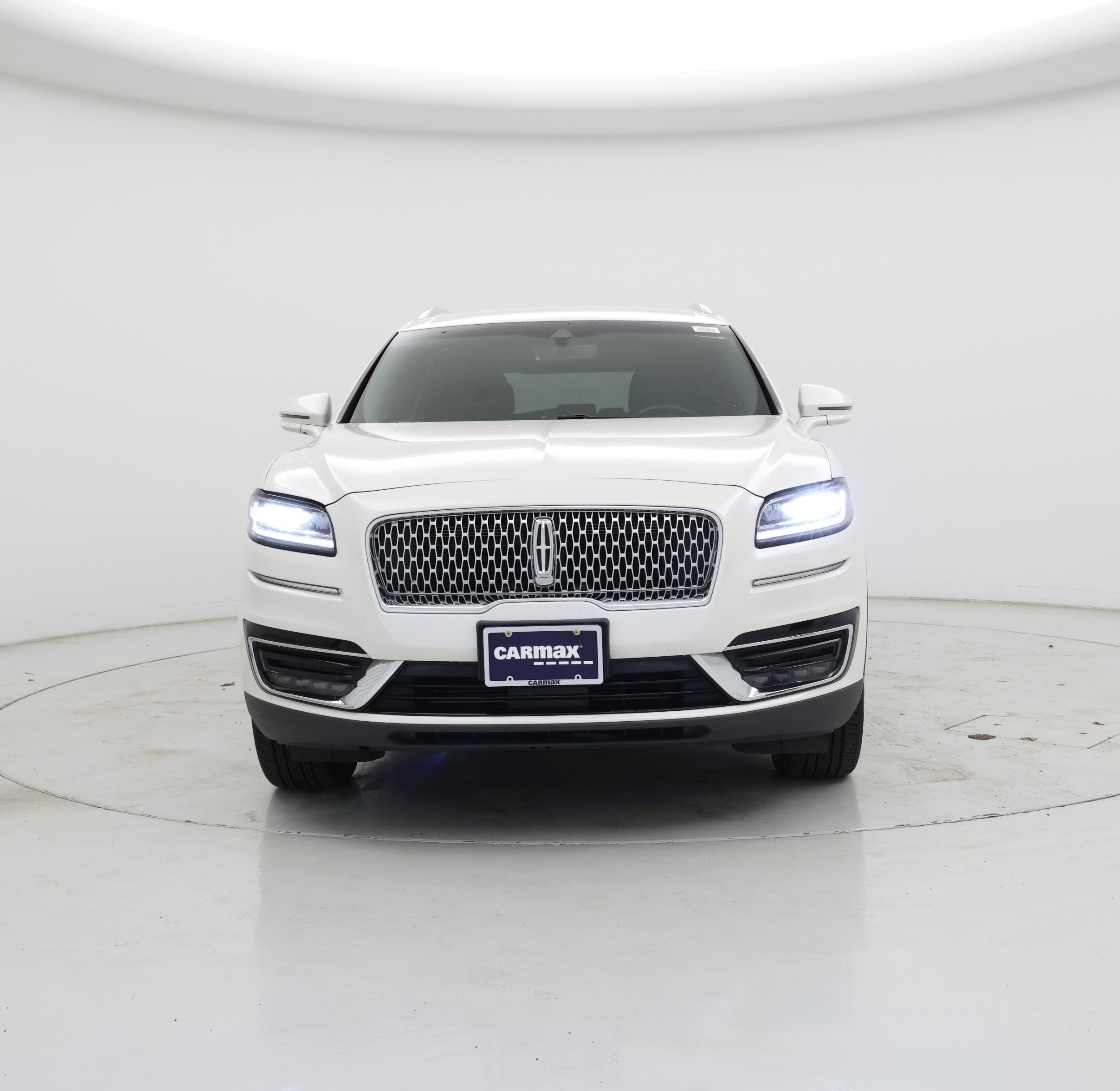 Thumbnail: 2019 Lincoln Nautilus - 5