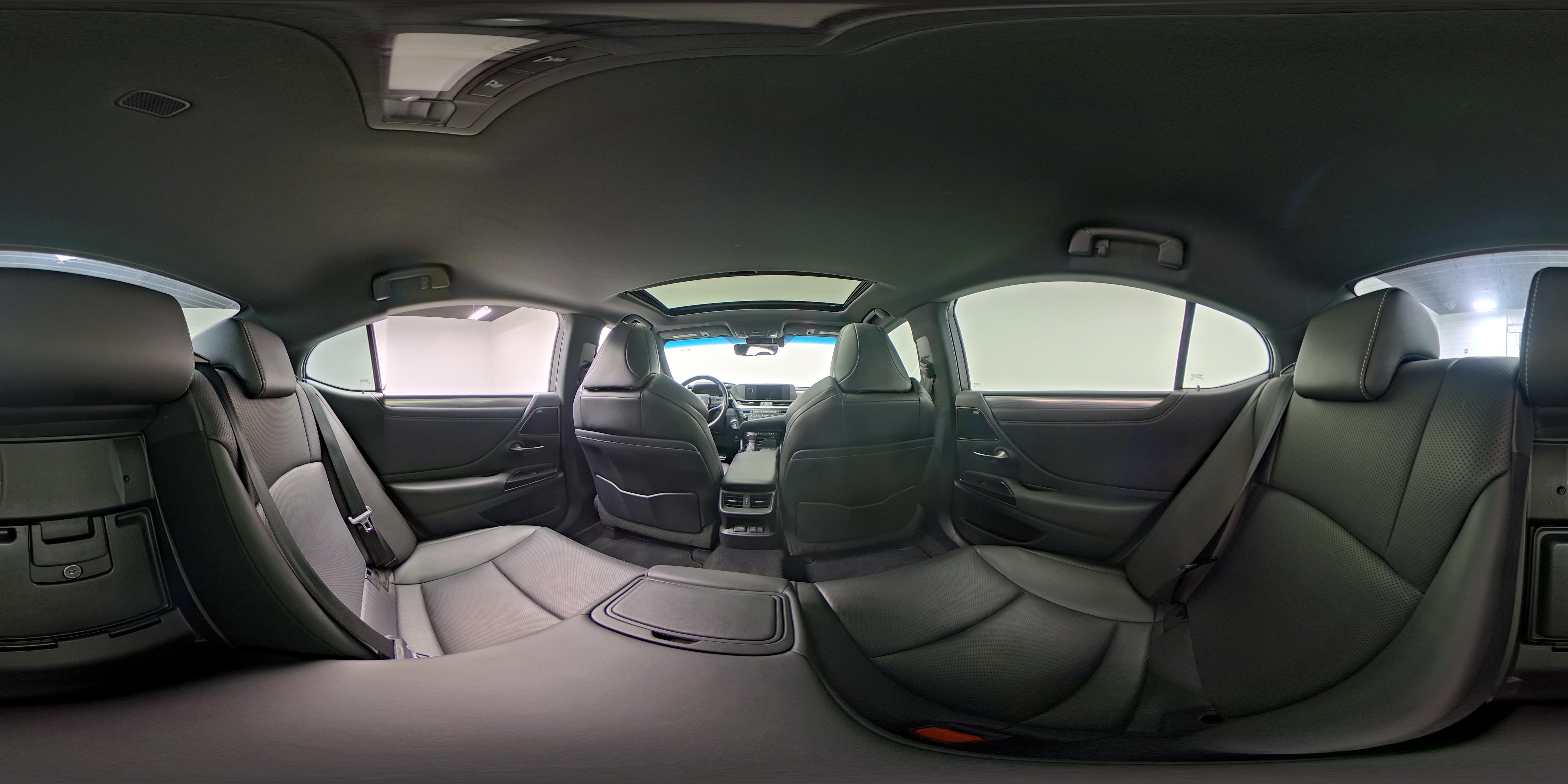 2020 Lexus ES F SPORT - Photo 26