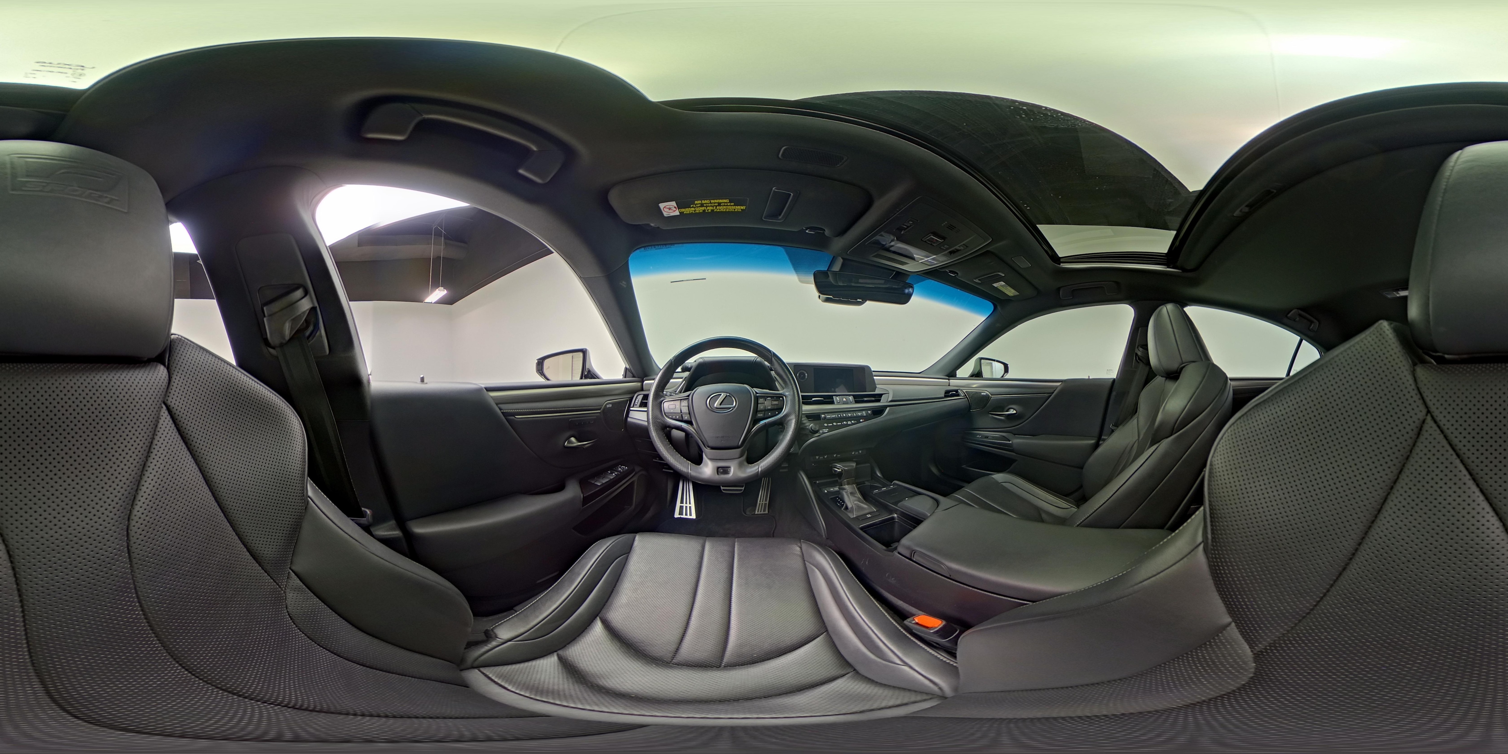 2020 Lexus ES F SPORT - Photo 27