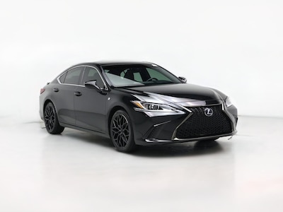 2020 Lexus ES 350 F-Sport