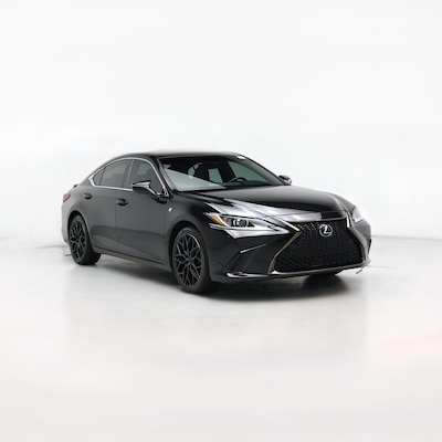 2020 Lexus ES 350 F-Sport