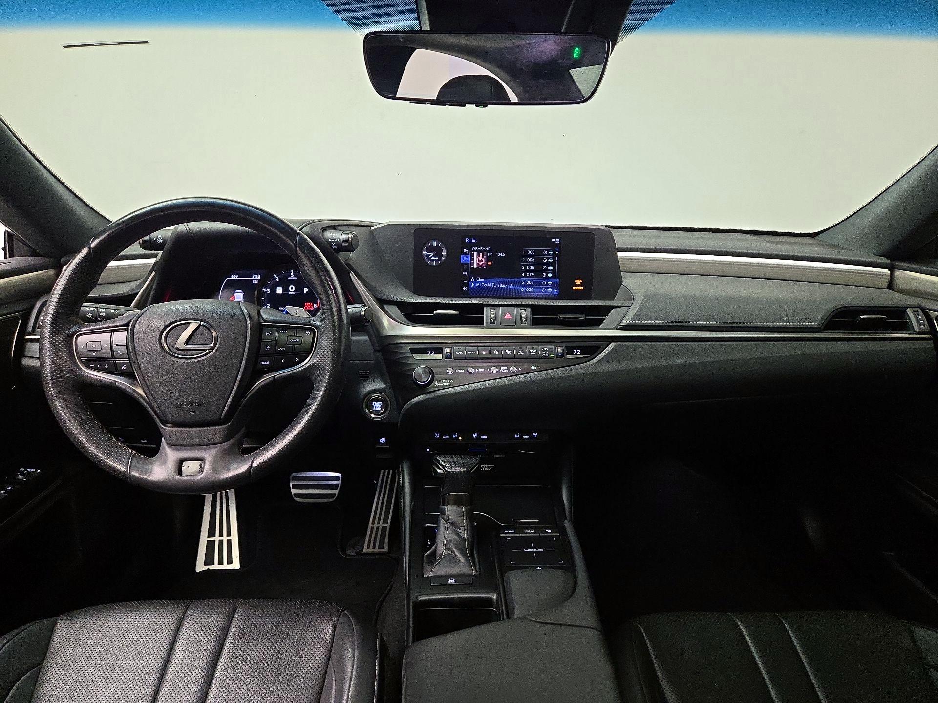 Thumbnail: 2020 Lexus ES - 9