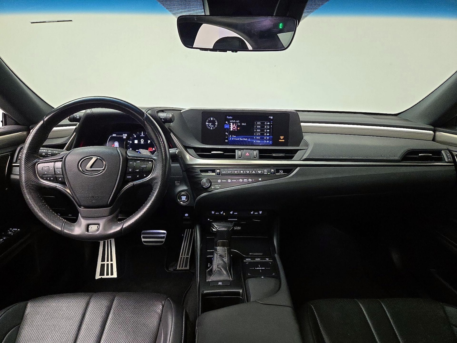 2020 Lexus ES F SPORT - Photo 10