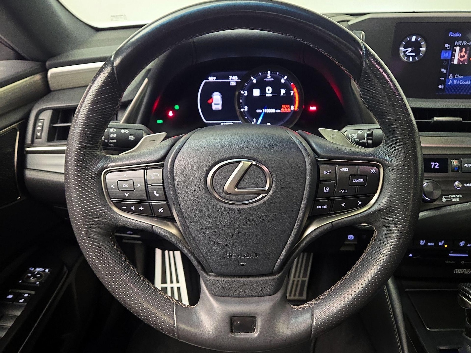 2020 Lexus ES F SPORT - Photo 11