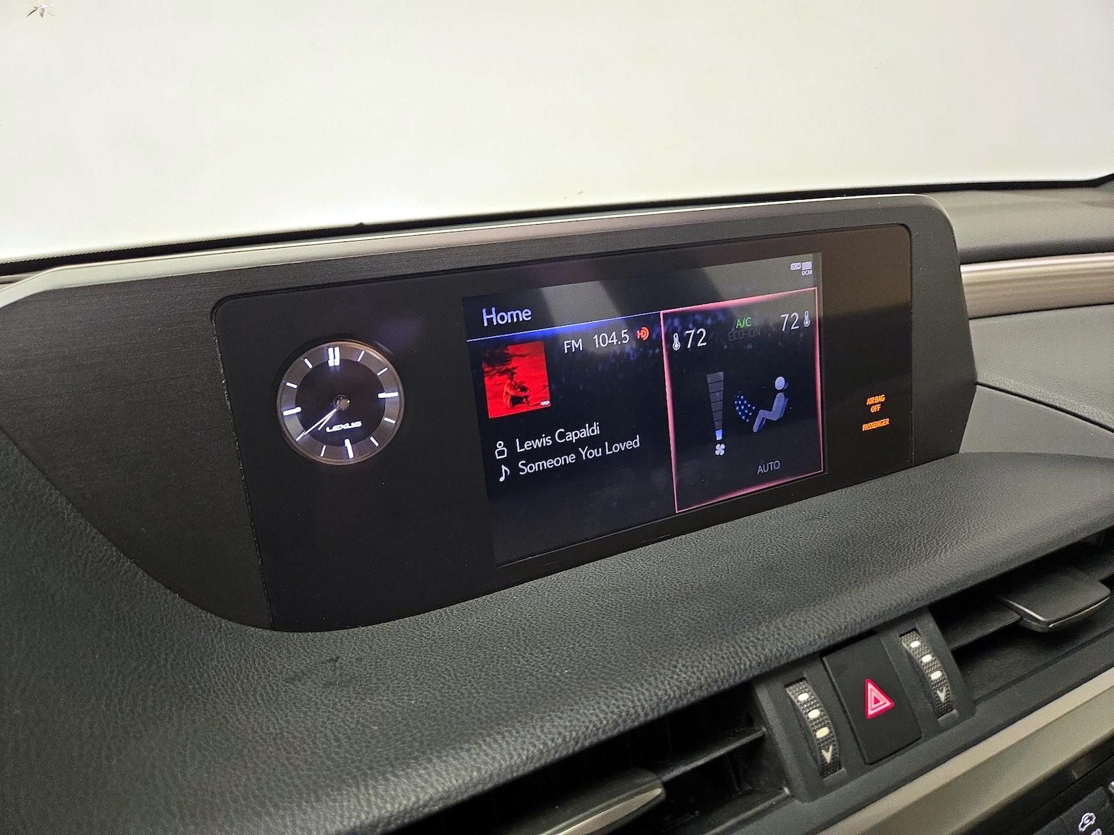 2020 Lexus ES F SPORT - Photo 16