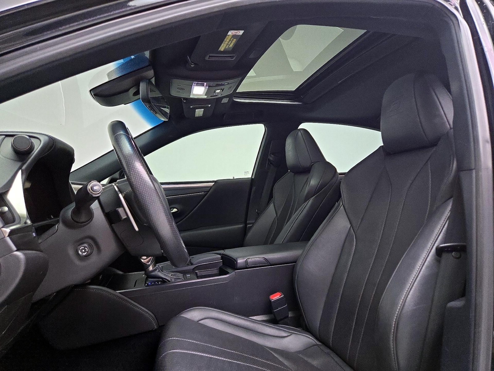 2020 Lexus ES F SPORT - Photo 20