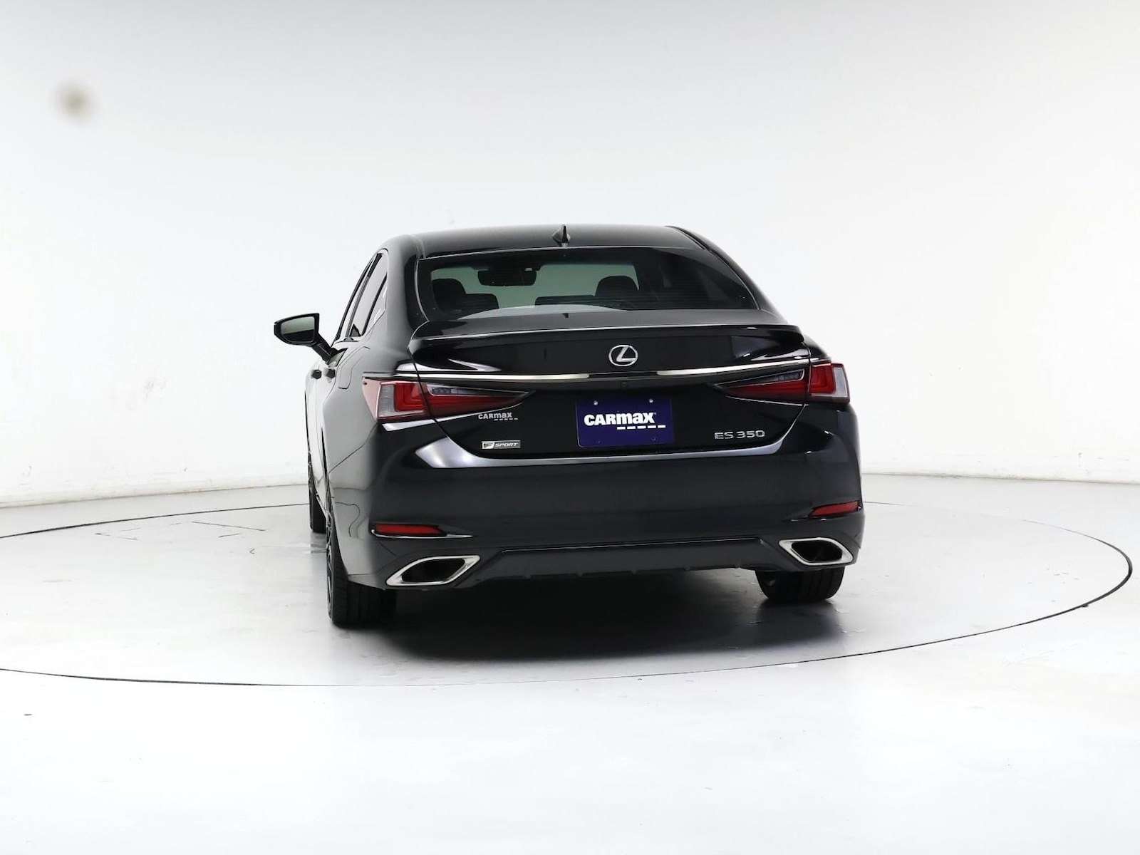 2020 Lexus ES F SPORT - Photo 7