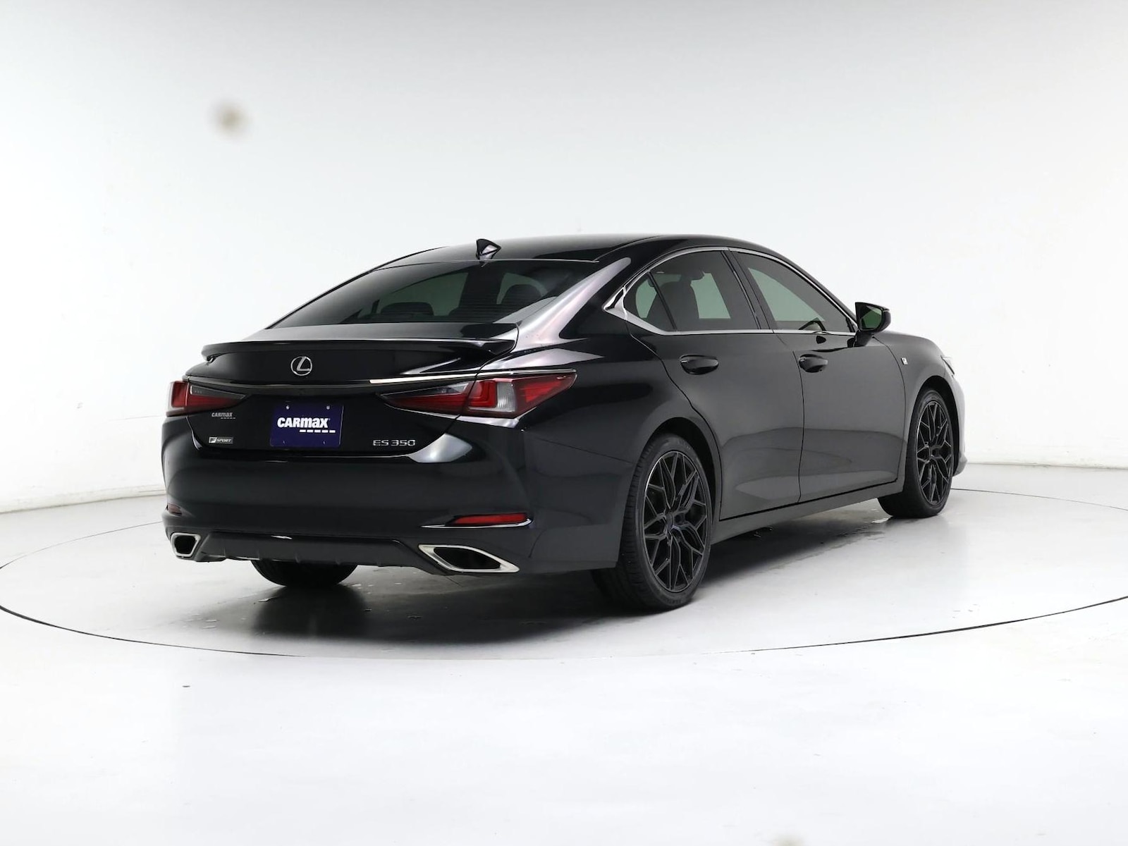 2020 Lexus ES F SPORT - Photo 9
