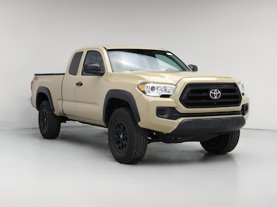 2020 Toyota Tacoma SR