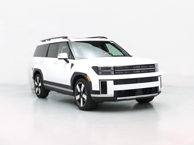 2025 Hyundai Santa Fe Hybrid Limited