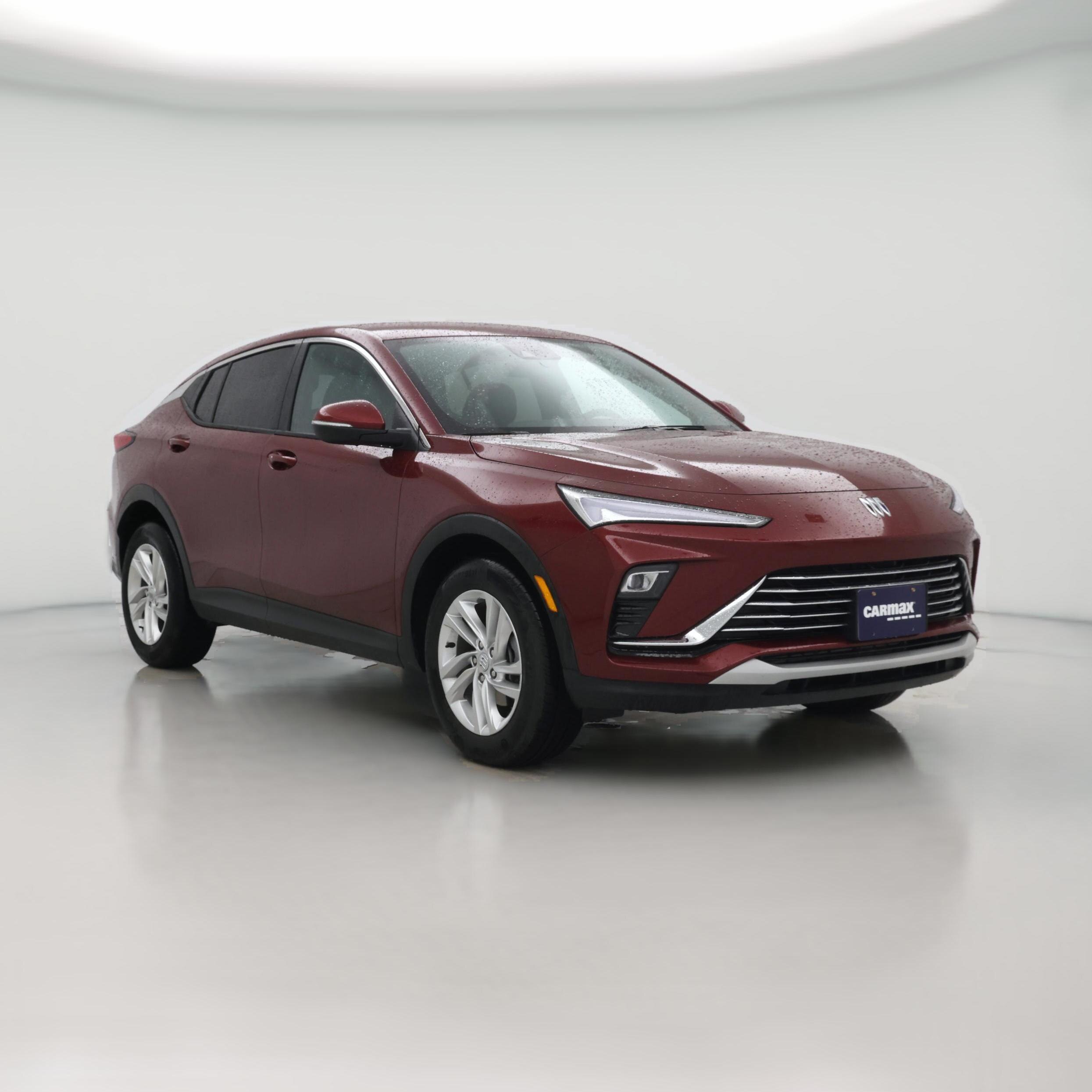 Thumbnail: 2025 Buick Envista - 1