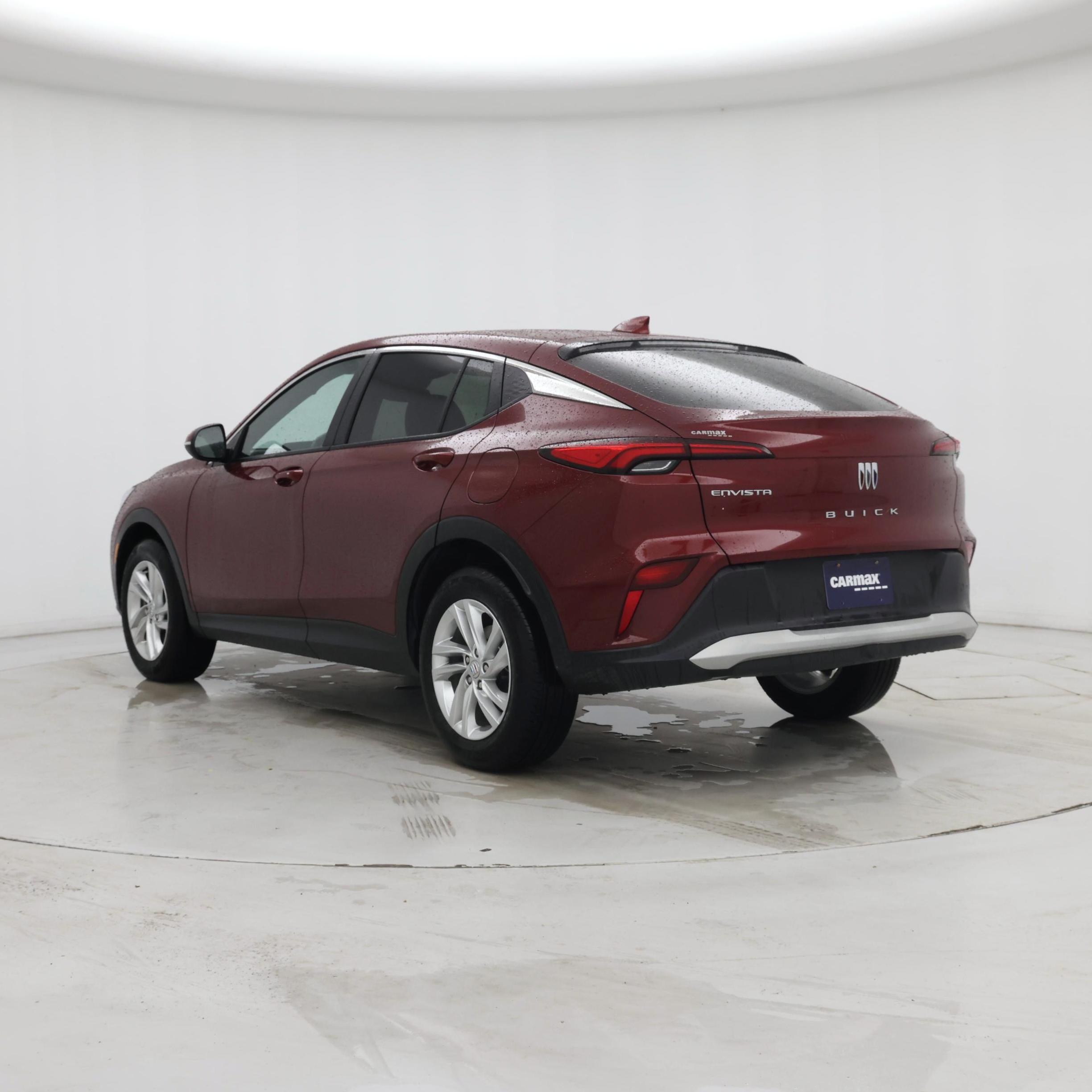 Thumbnail: 2025 Buick Envista - 2