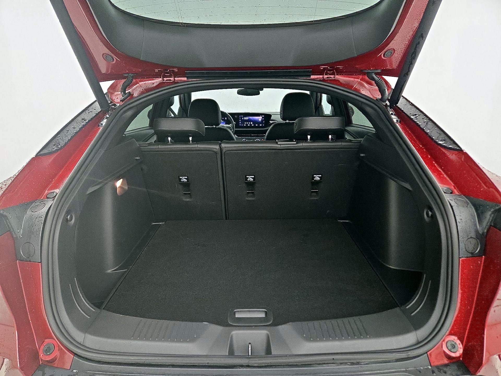 Thumbnail: 2025 Buick Envista - 20