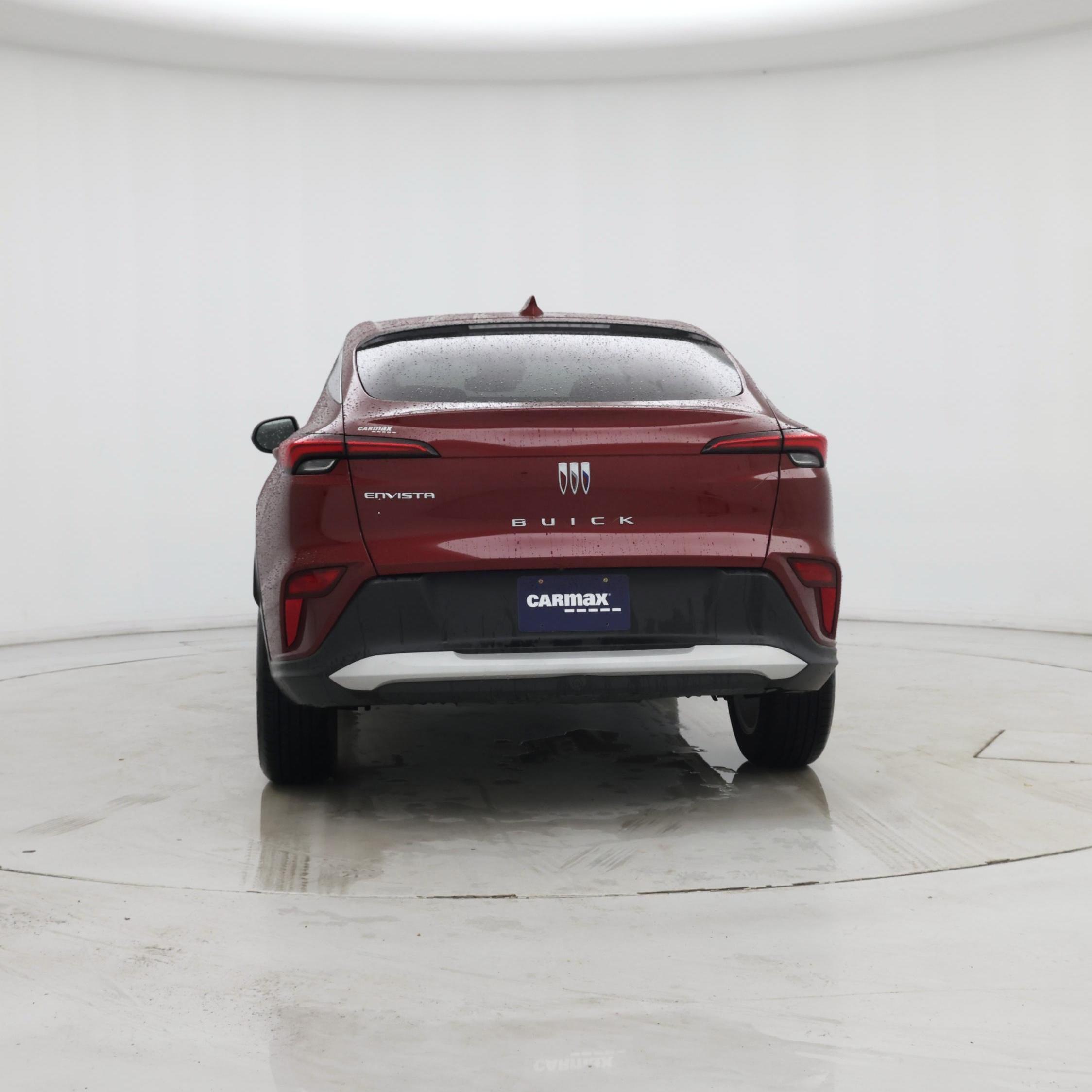 Thumbnail: 2025 Buick Envista - 6