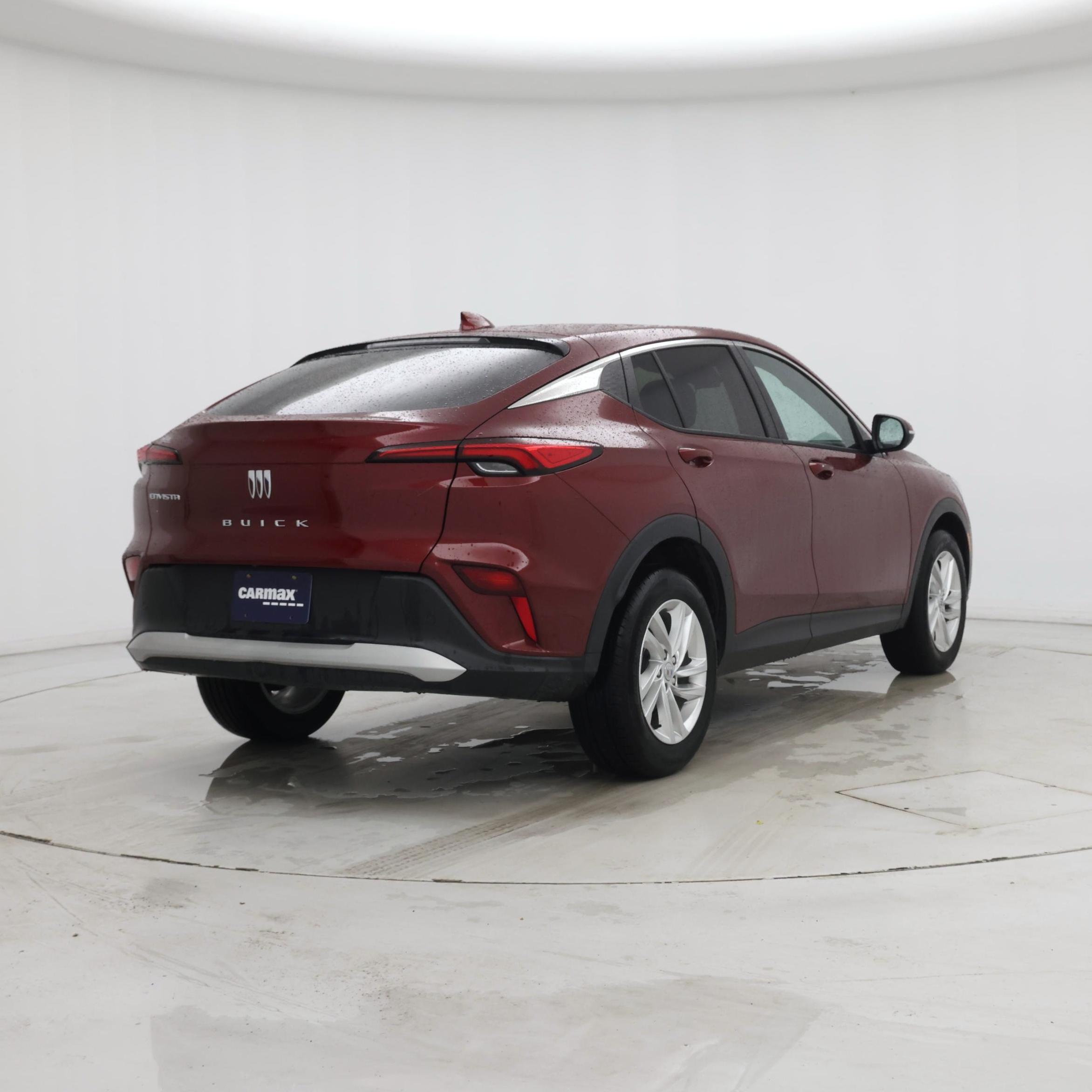 Thumbnail: 2025 Buick Envista - 8