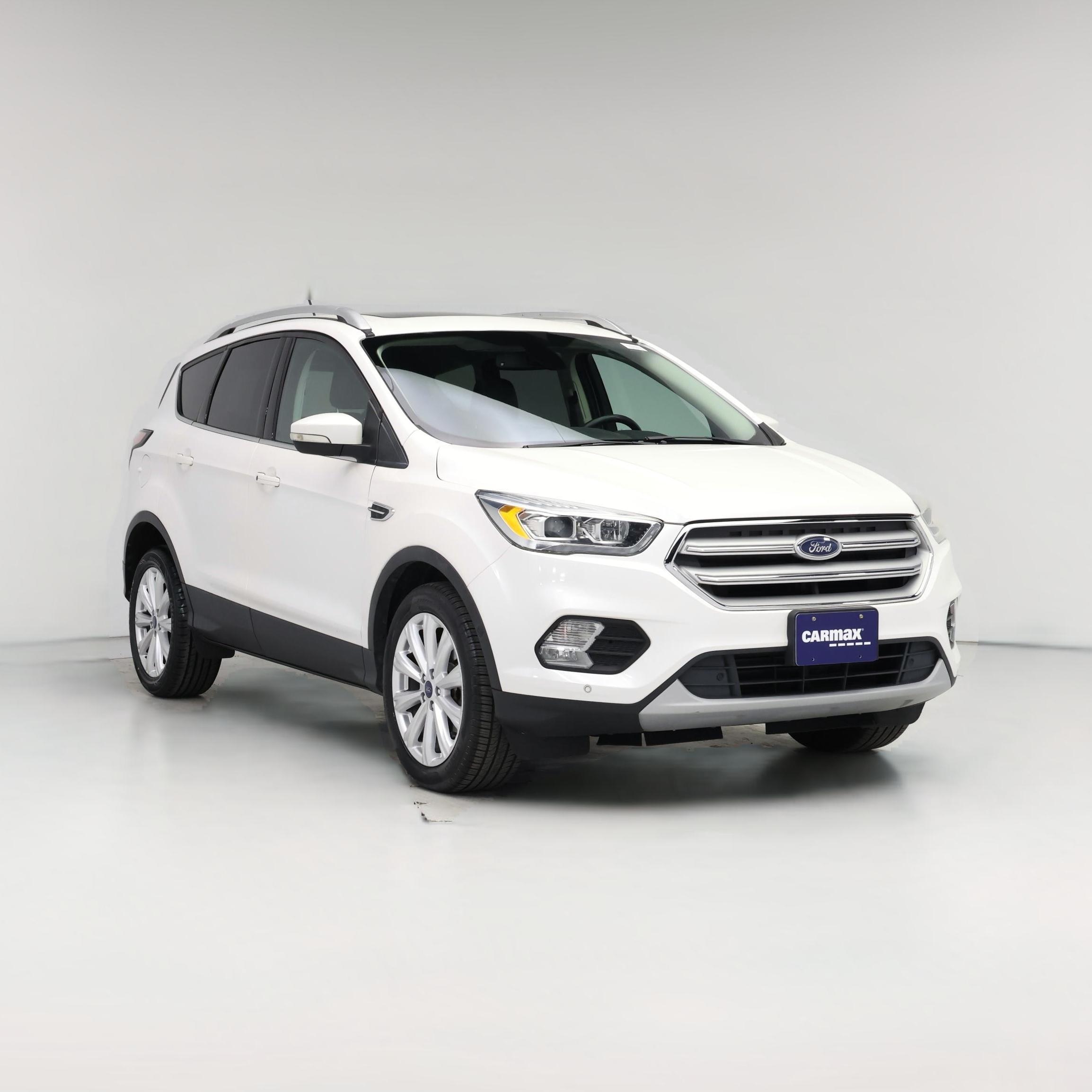 Thumbnail: 2018 Ford Escape - 1