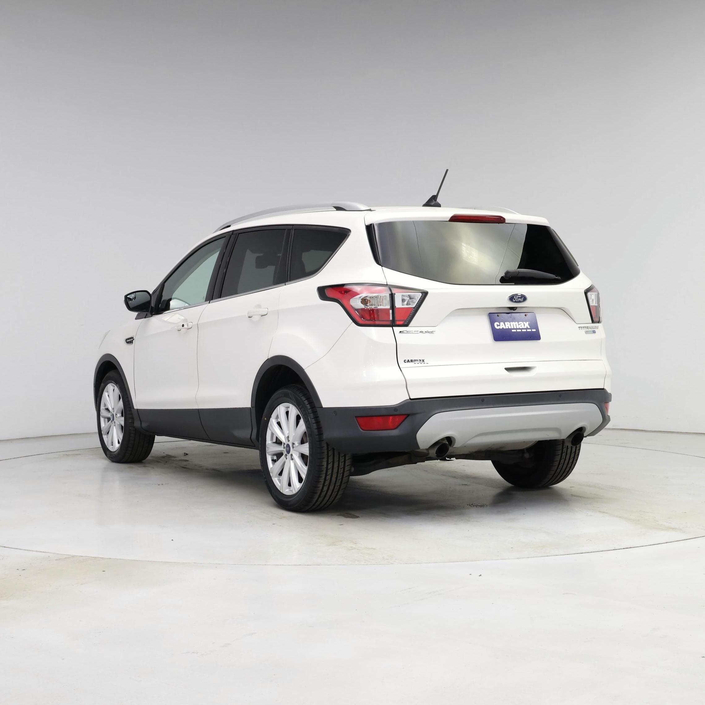 Thumbnail: 2018 Ford Escape - 2