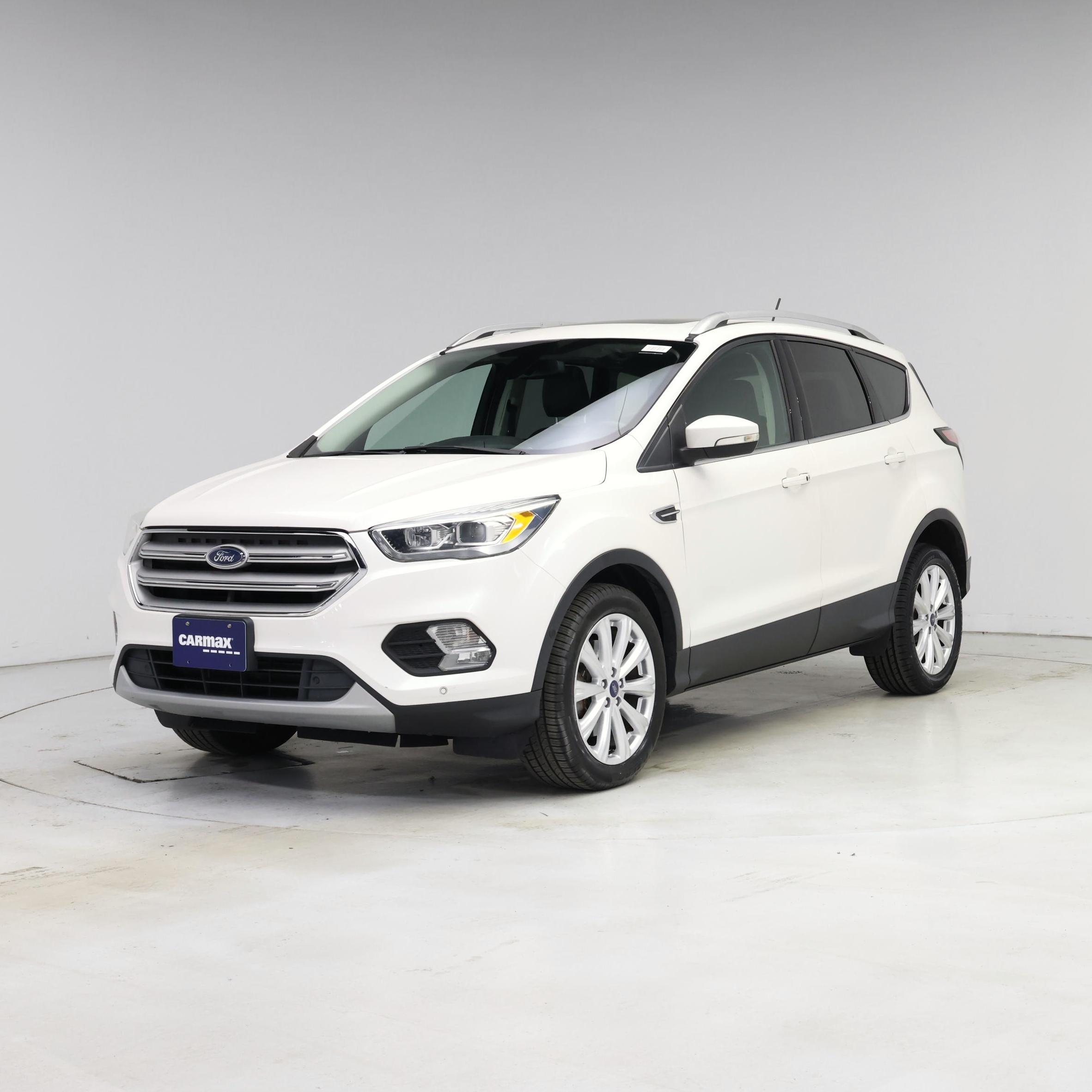 Thumbnail: 2018 Ford Escape - 4