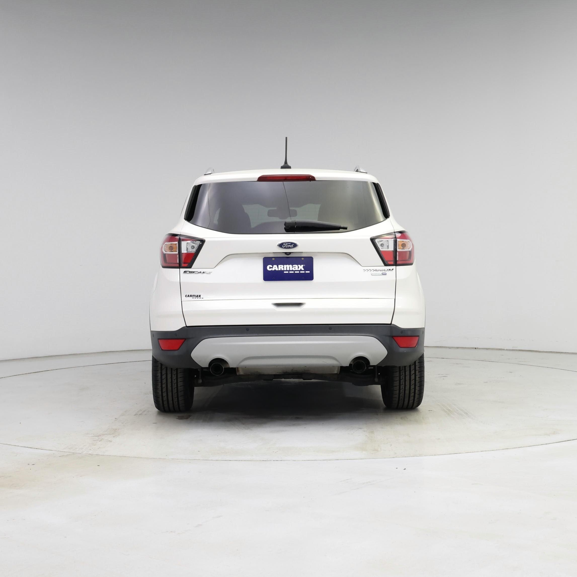 Thumbnail: 2018 Ford Escape - 6