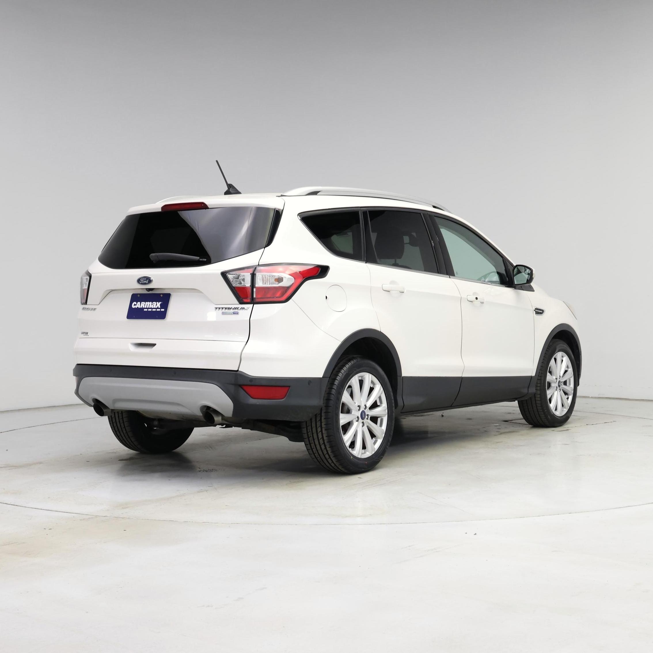 Thumbnail: 2018 Ford Escape - 8