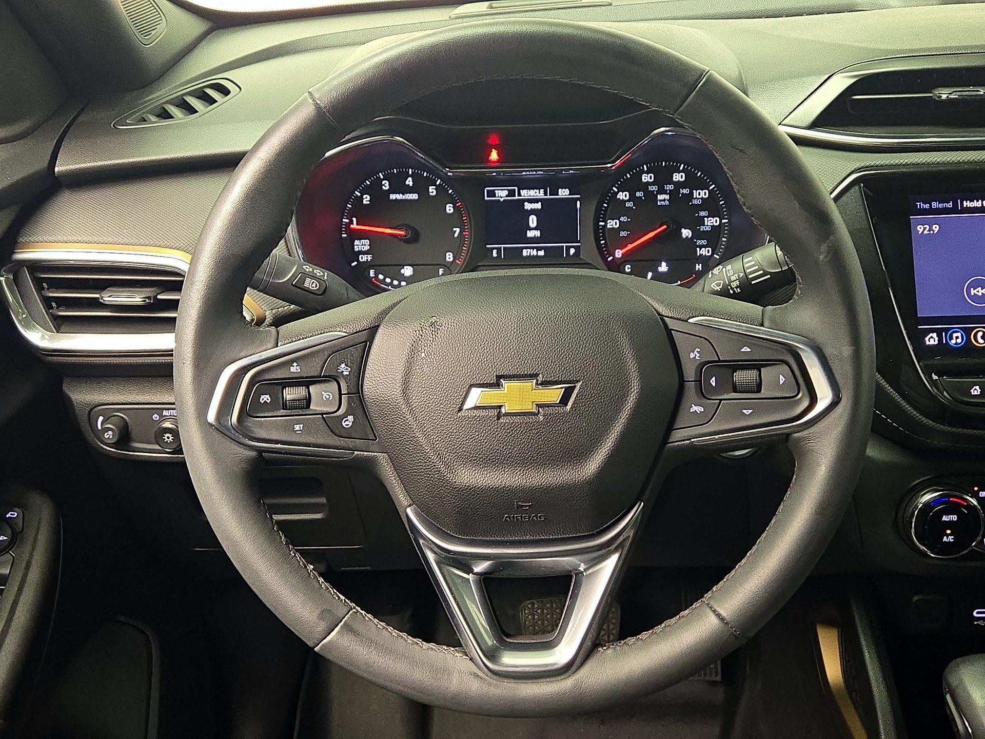 Thumbnail: 2023 Chevrolet TrailBlazer - 10