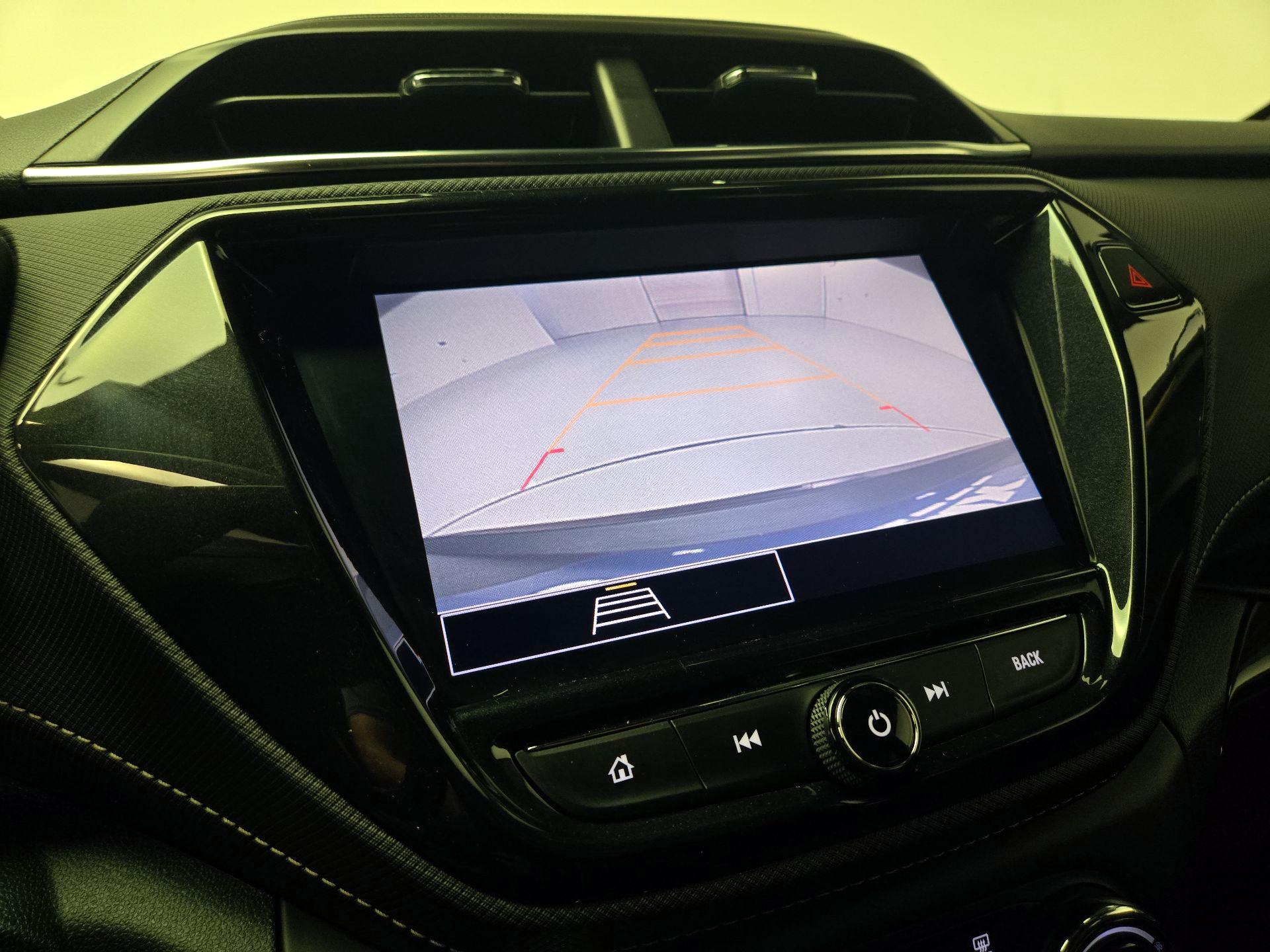 Thumbnail: 2023 Chevrolet TrailBlazer - 14