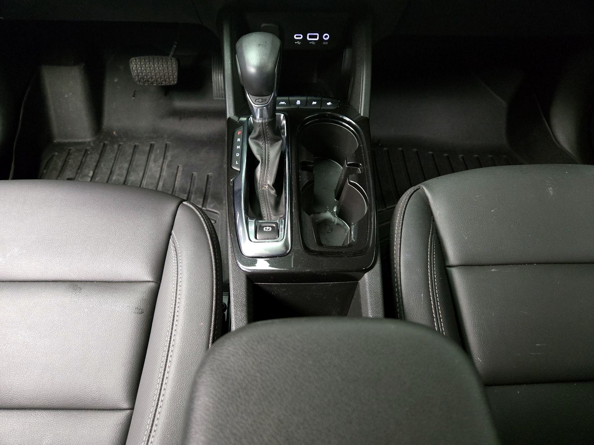 Thumbnail: 2023 Chevrolet TrailBlazer - 17