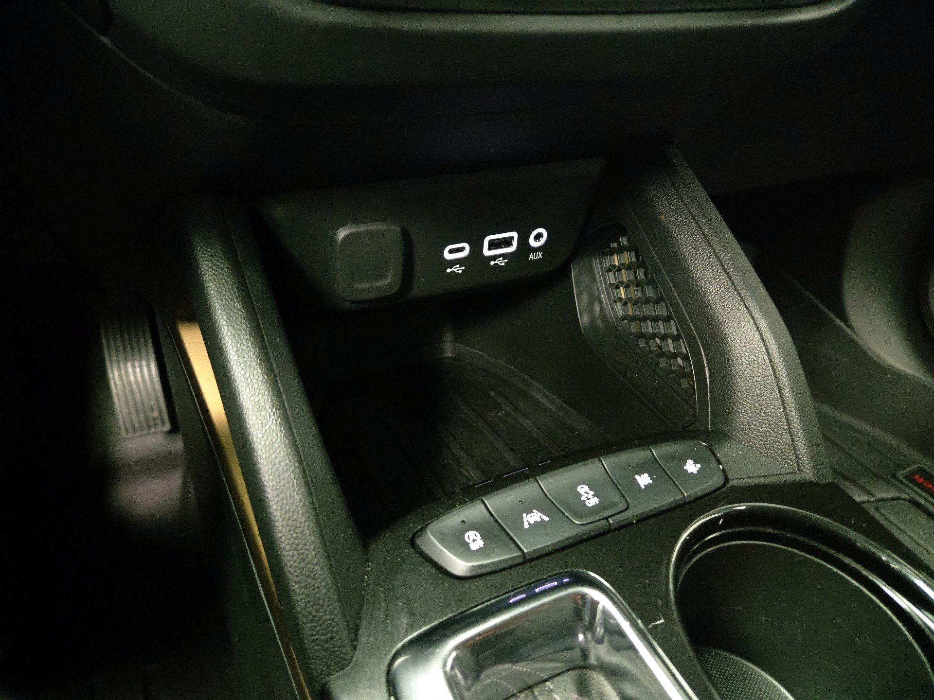 Thumbnail: 2023 Chevrolet TrailBlazer - 18