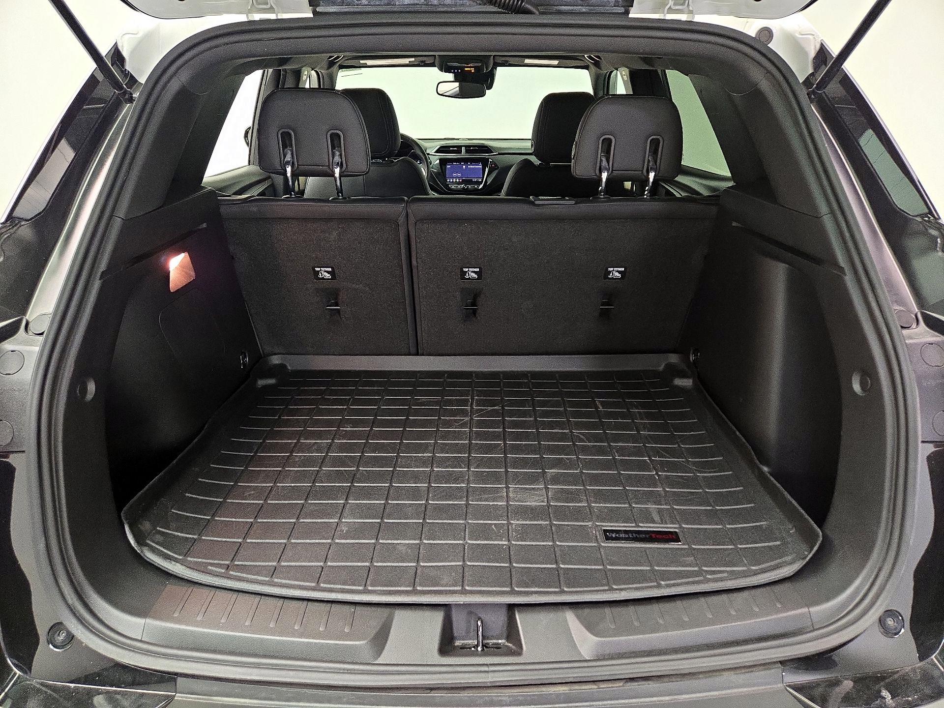 Thumbnail: 2023 Chevrolet TrailBlazer - 20