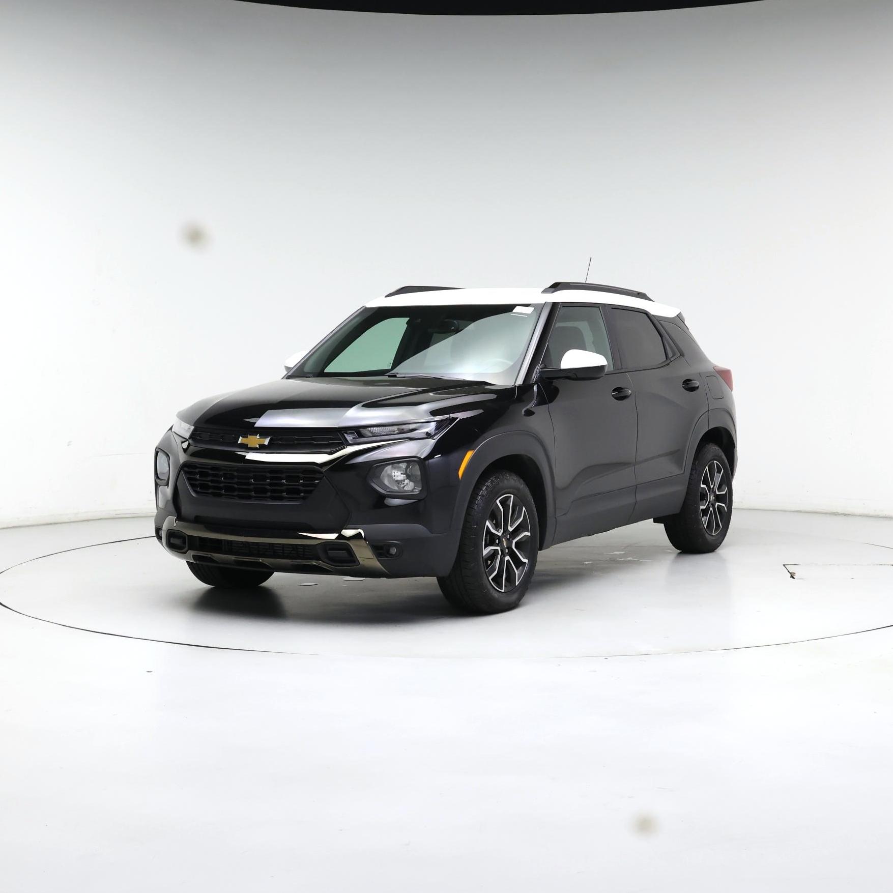 Thumbnail: 2023 Chevrolet TrailBlazer - 4