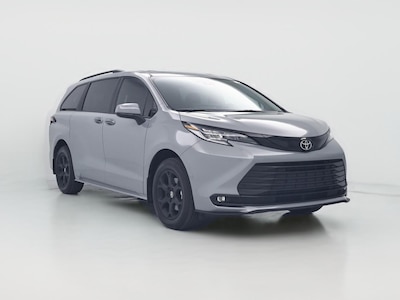2026 Toyota Sienna Woodland Edition