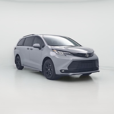 2026 Toyota Sienna Woodland Edition