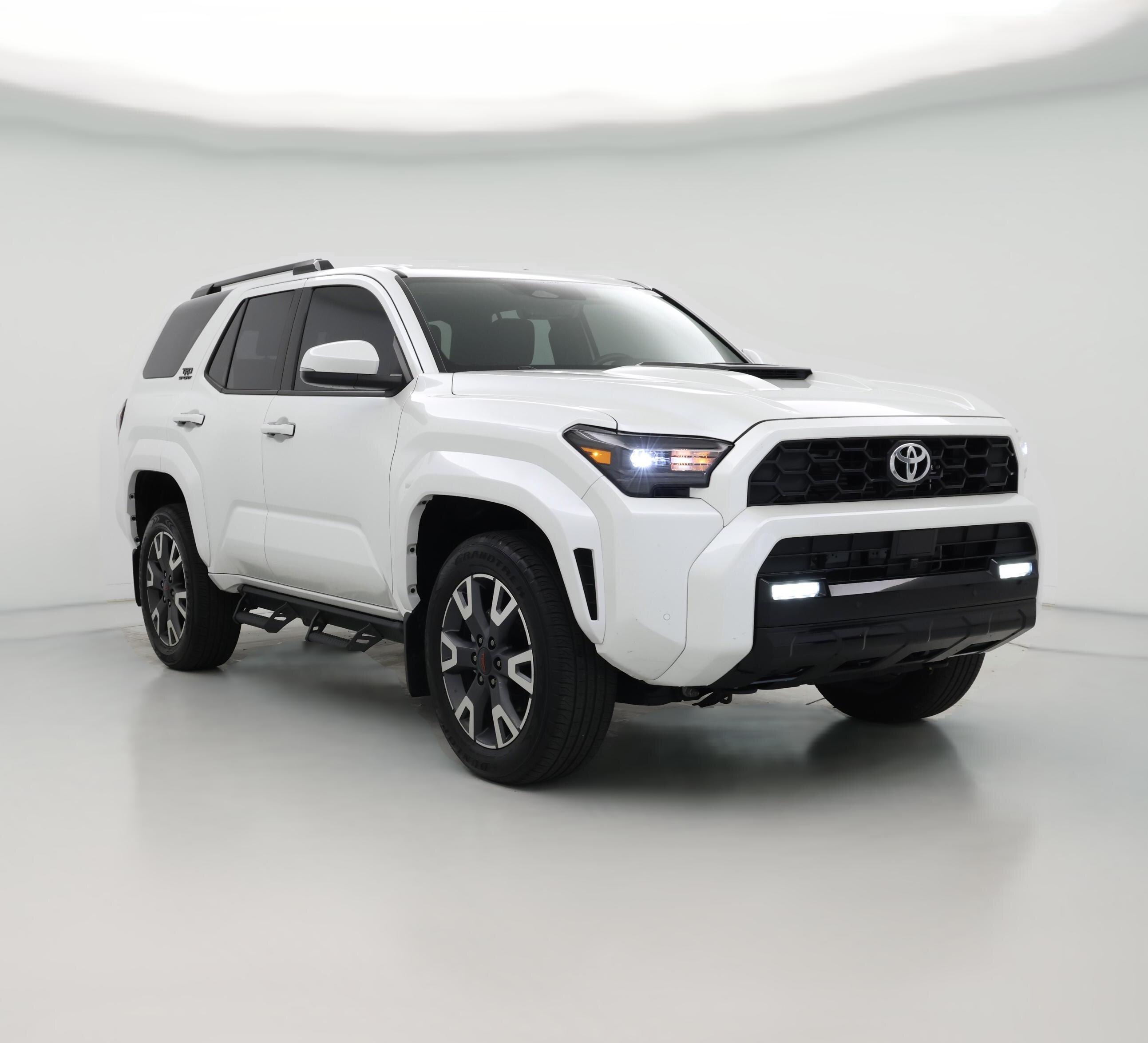 Thumbnail: 2025 Toyota 4Runner - 1
