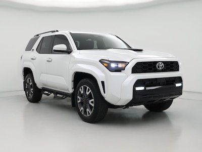 2025 Toyota 4Runner TRD Sport