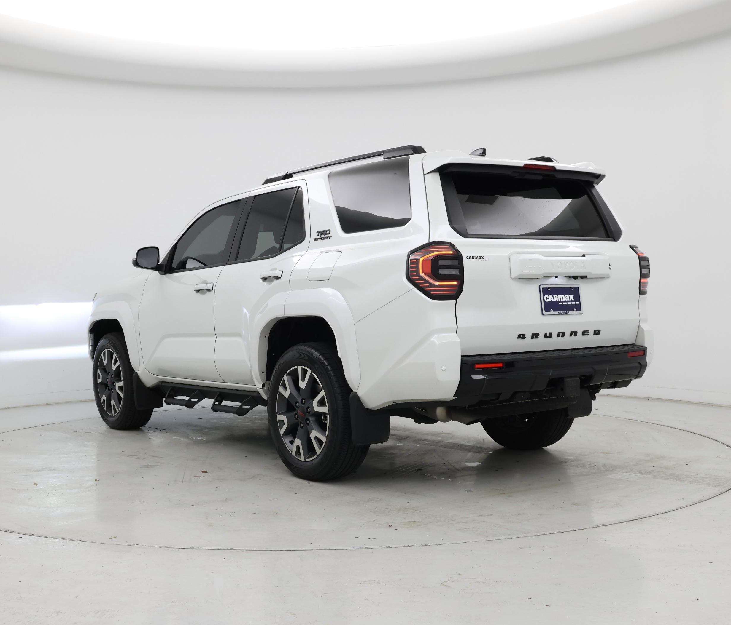 Thumbnail: 2025 Toyota 4Runner - 2