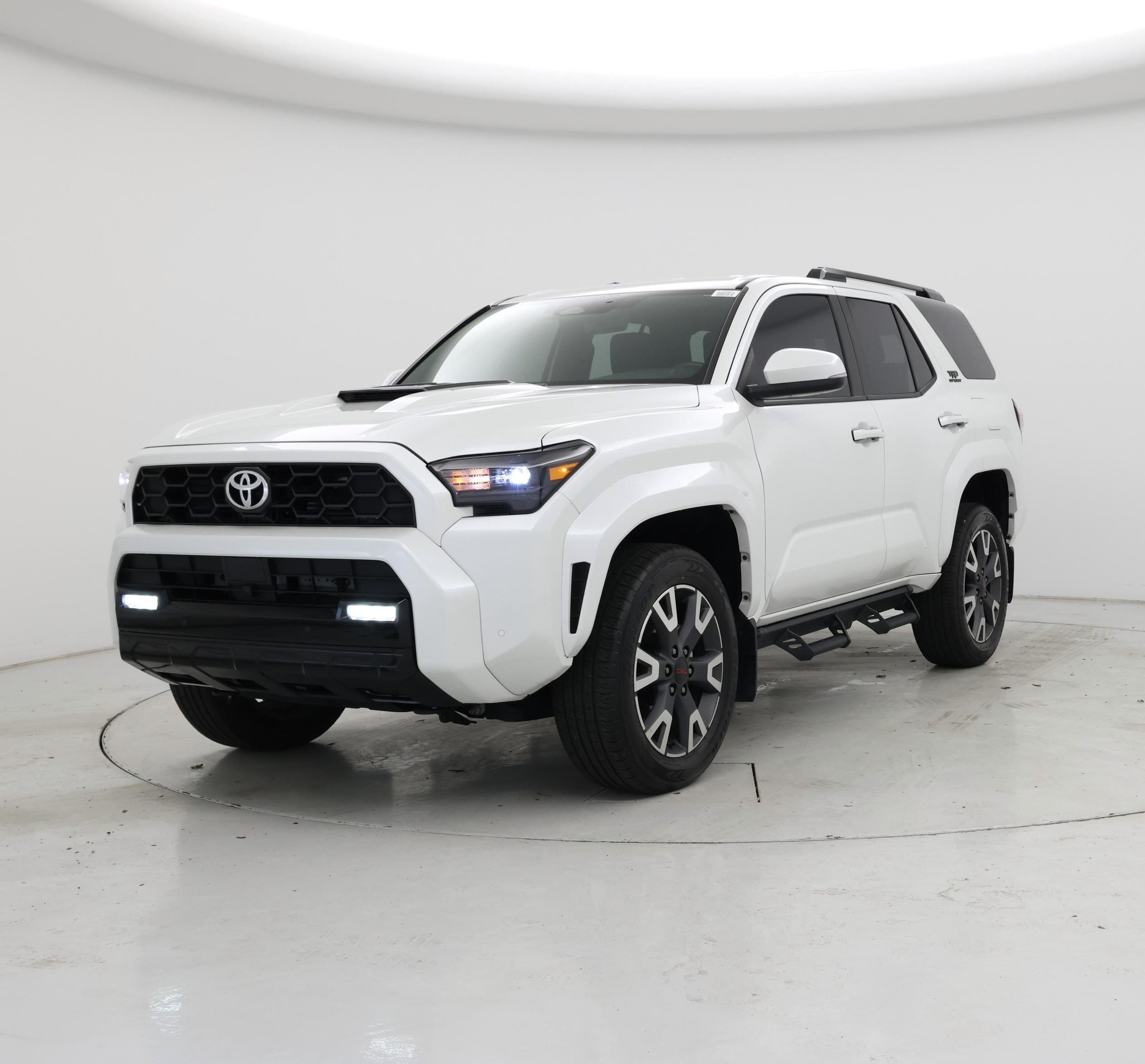 Thumbnail: 2025 Toyota 4Runner - 4