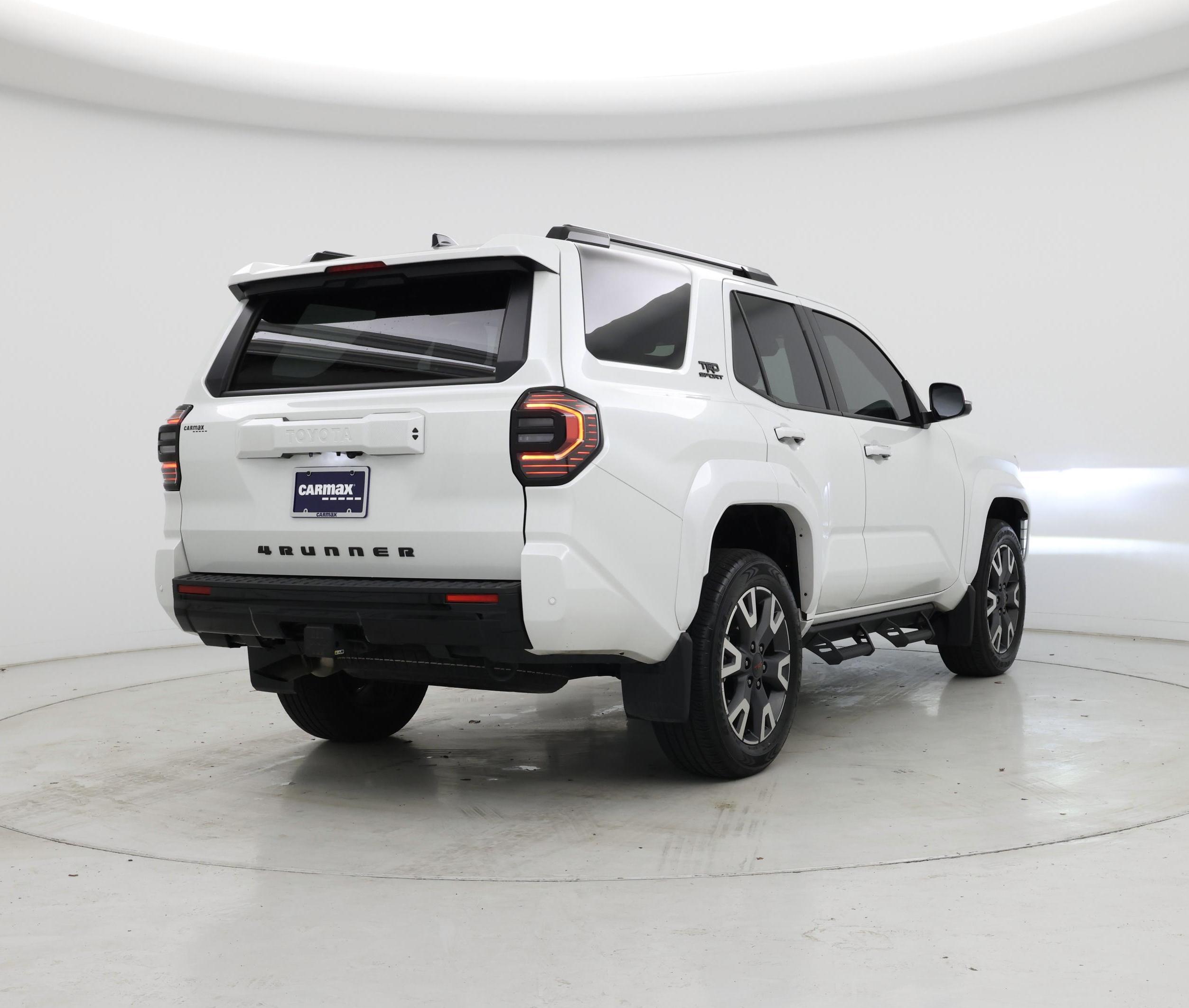 Thumbnail: 2025 Toyota 4Runner - 8