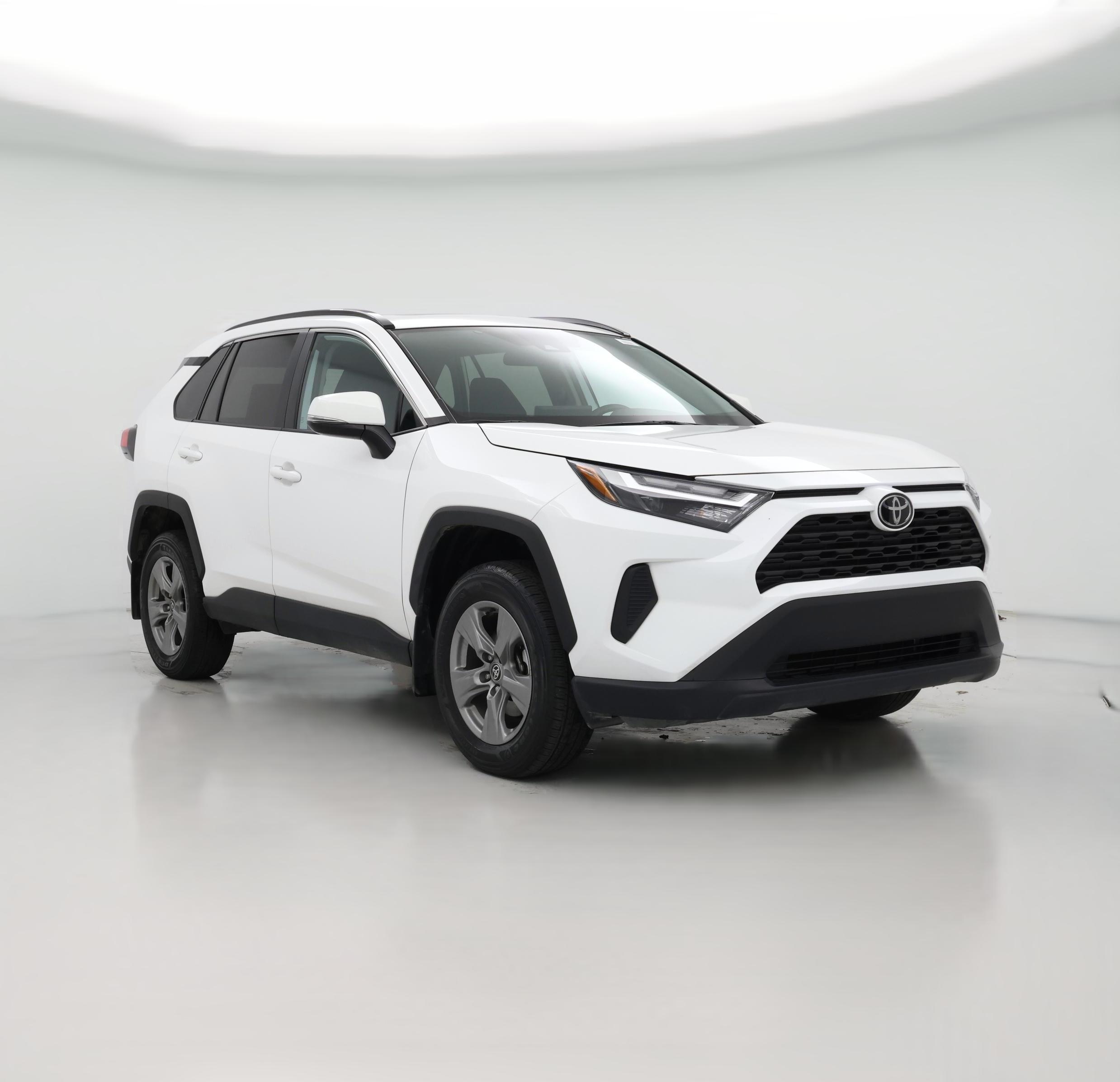 Thumbnail: 2024 Toyota RAV4 - 1