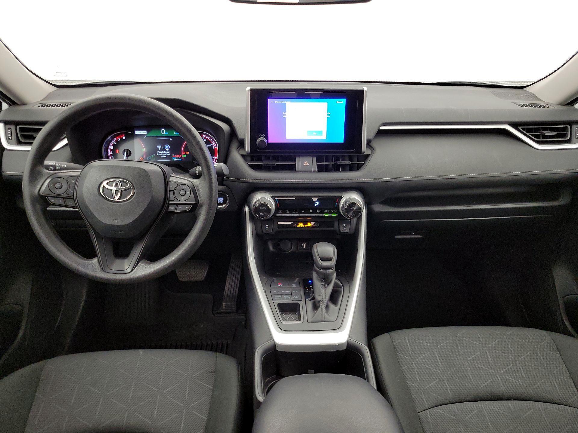 Thumbnail: 2024 Toyota RAV4 - 9