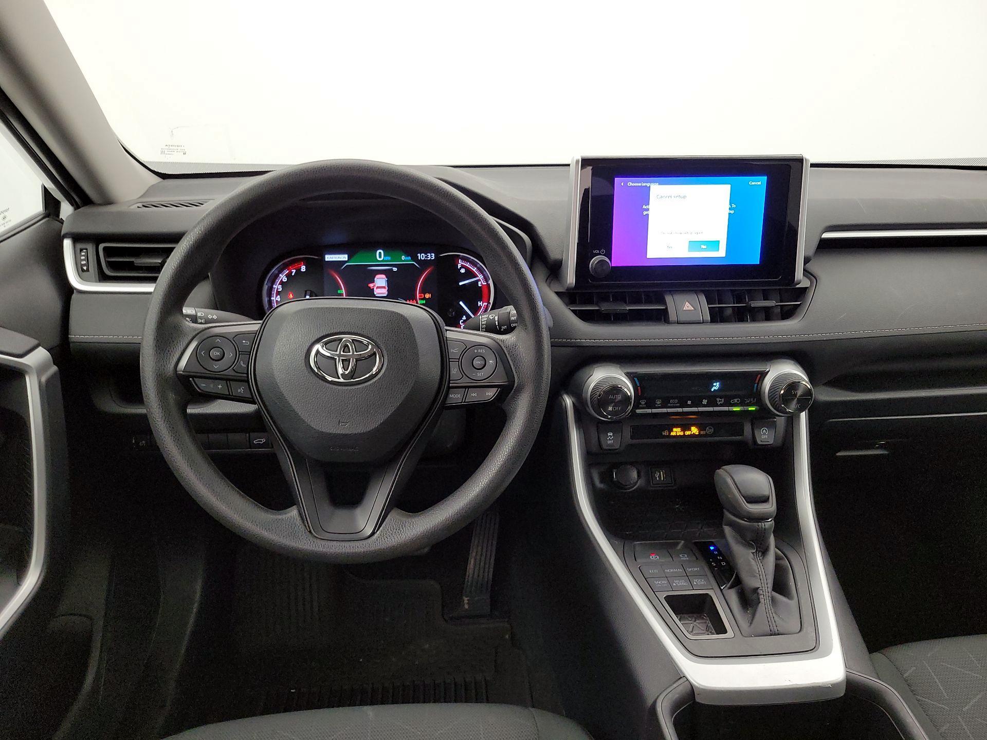 Thumbnail: 2024 Toyota RAV4 - 10